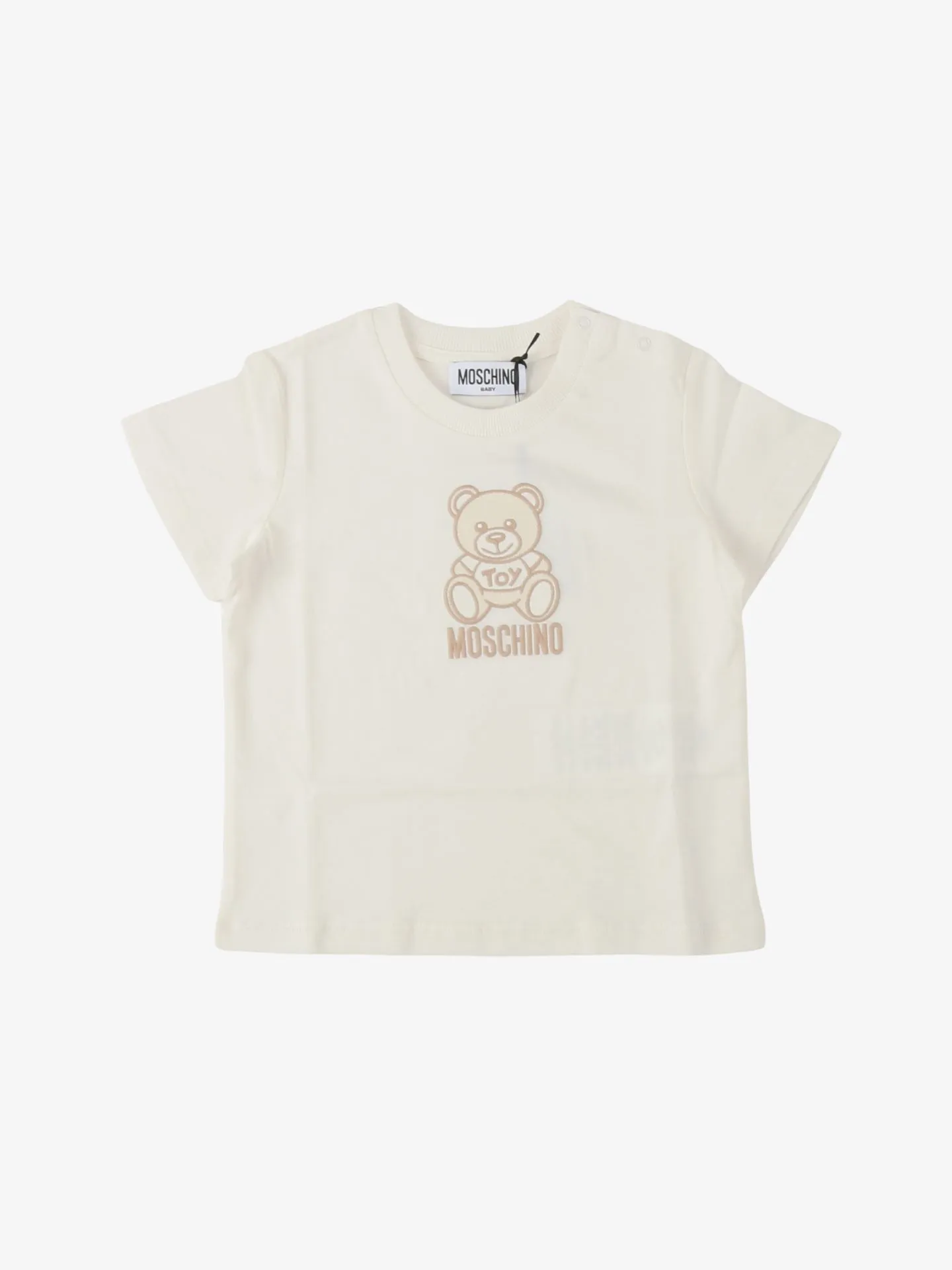 Moschino Unisex t-shirt beer