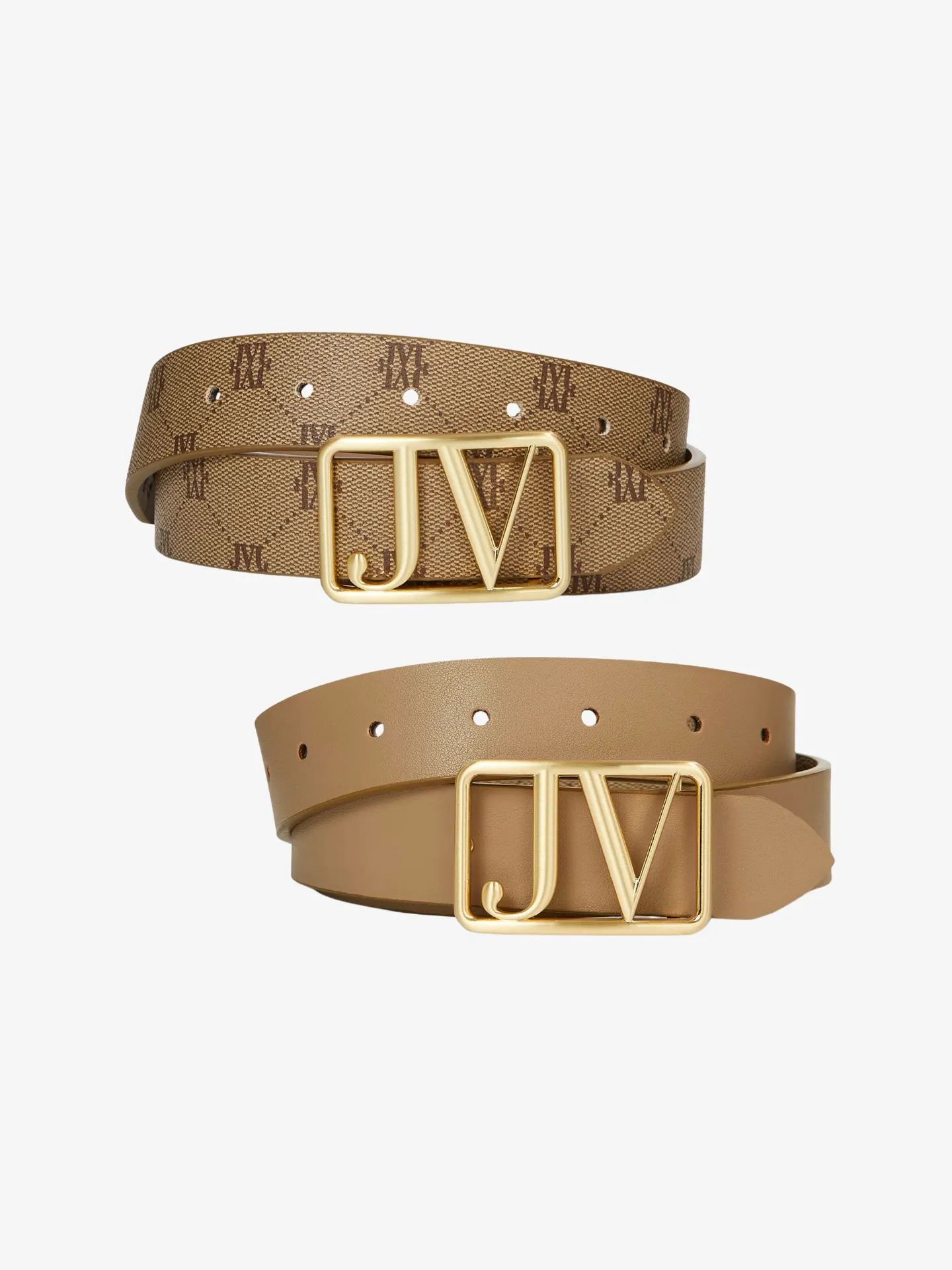 Josh V Dames riem reversible perri