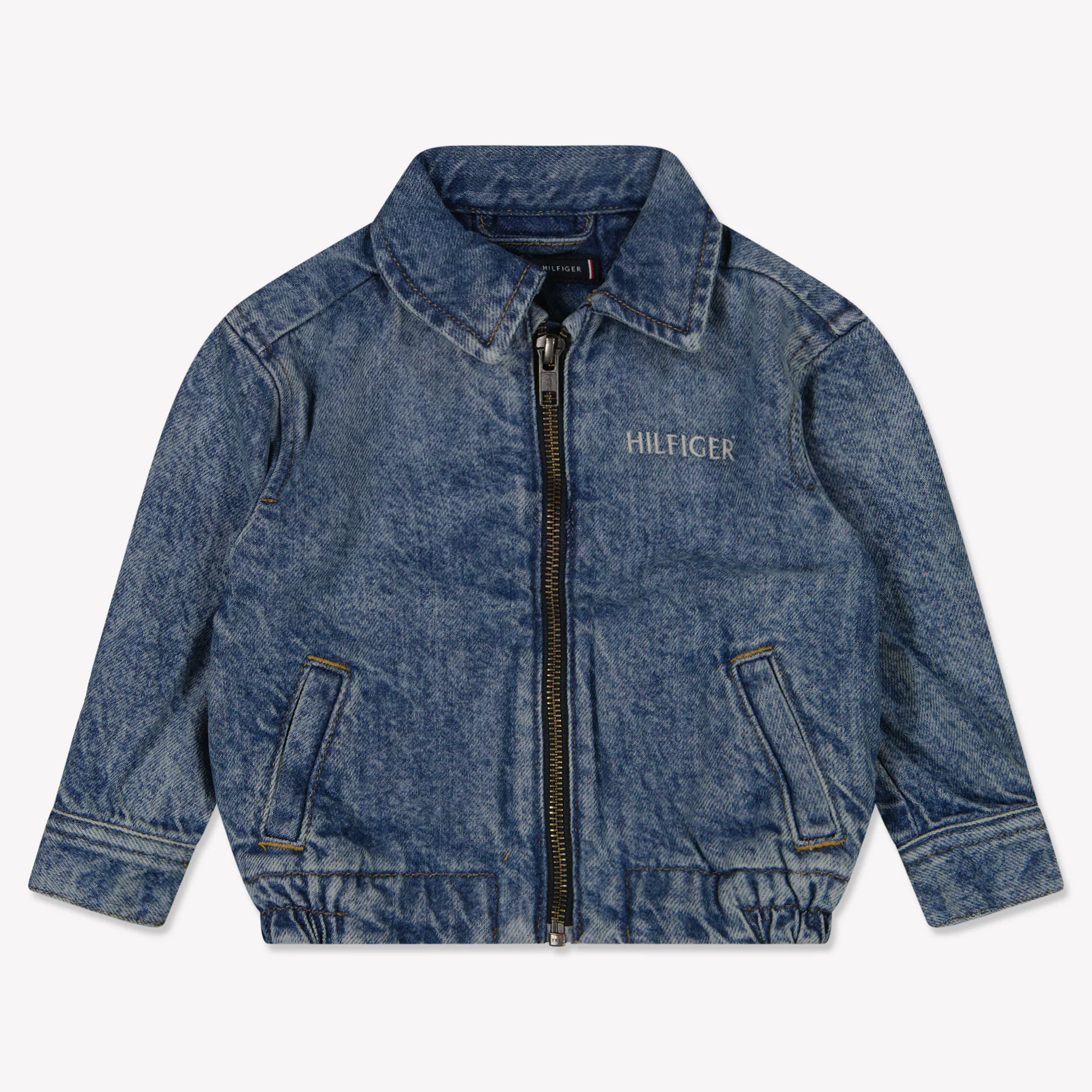 Tommy Hilfiger Baby jongens spijkerjassen in