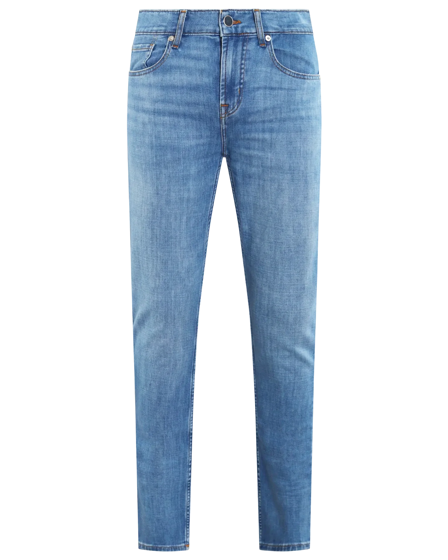 7 For All Mankind Heren slimmy jazz age