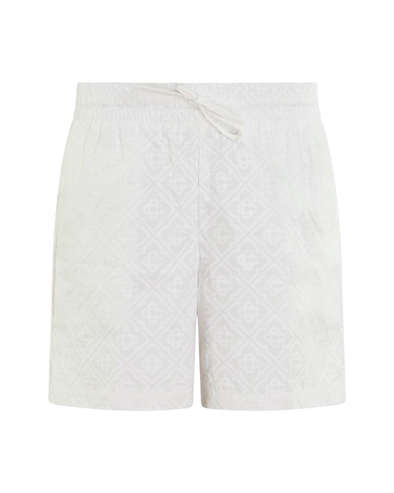 Casablanca Heren puff monogram short