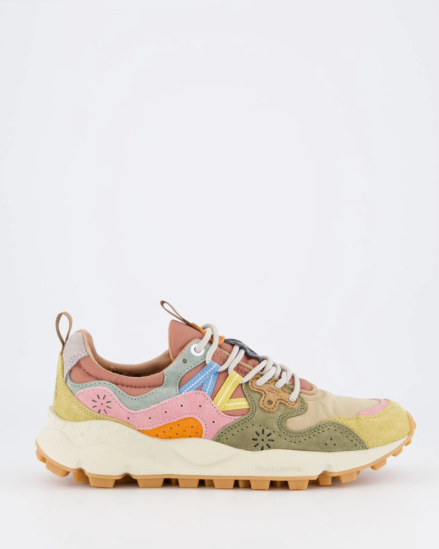 Flower Mountain Dames yamano 3 sneaker