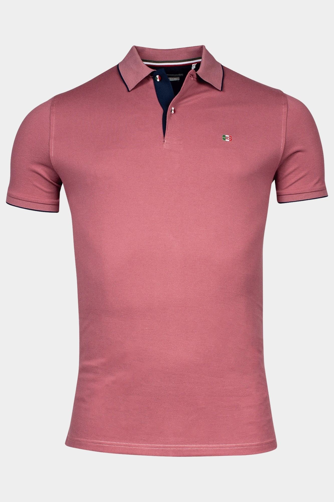 Giordano Polo korte mouw nico short sleeve signature p 516587/50