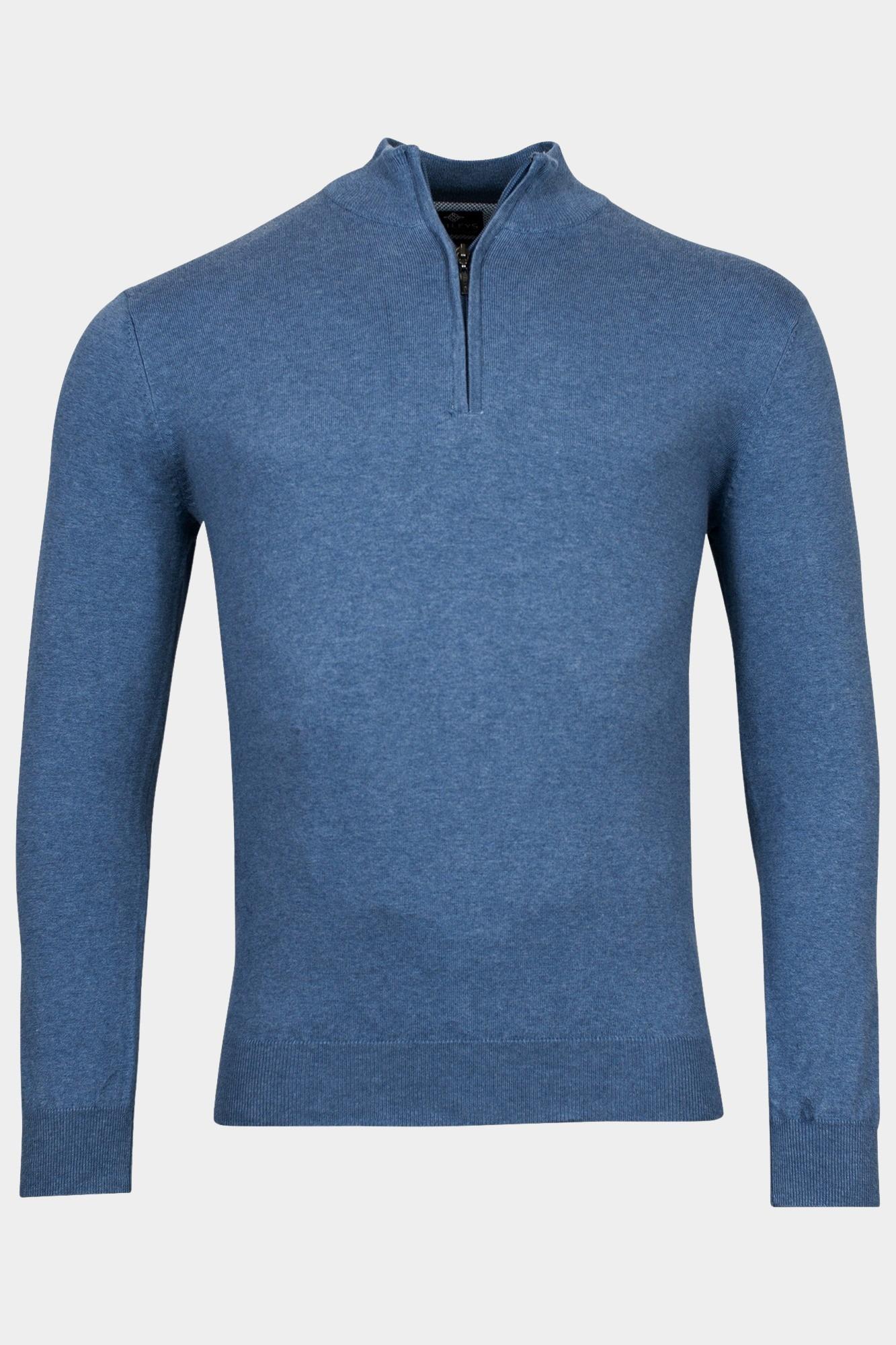 Baileys Half zip pullover 1/2 zip 12gg single 418400/635