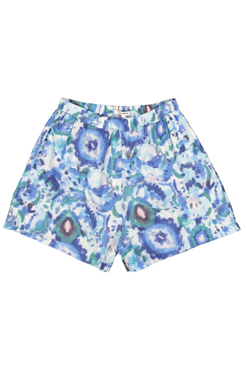Garcia Jeans dames broeken shorts 4159.39.0001 dessin