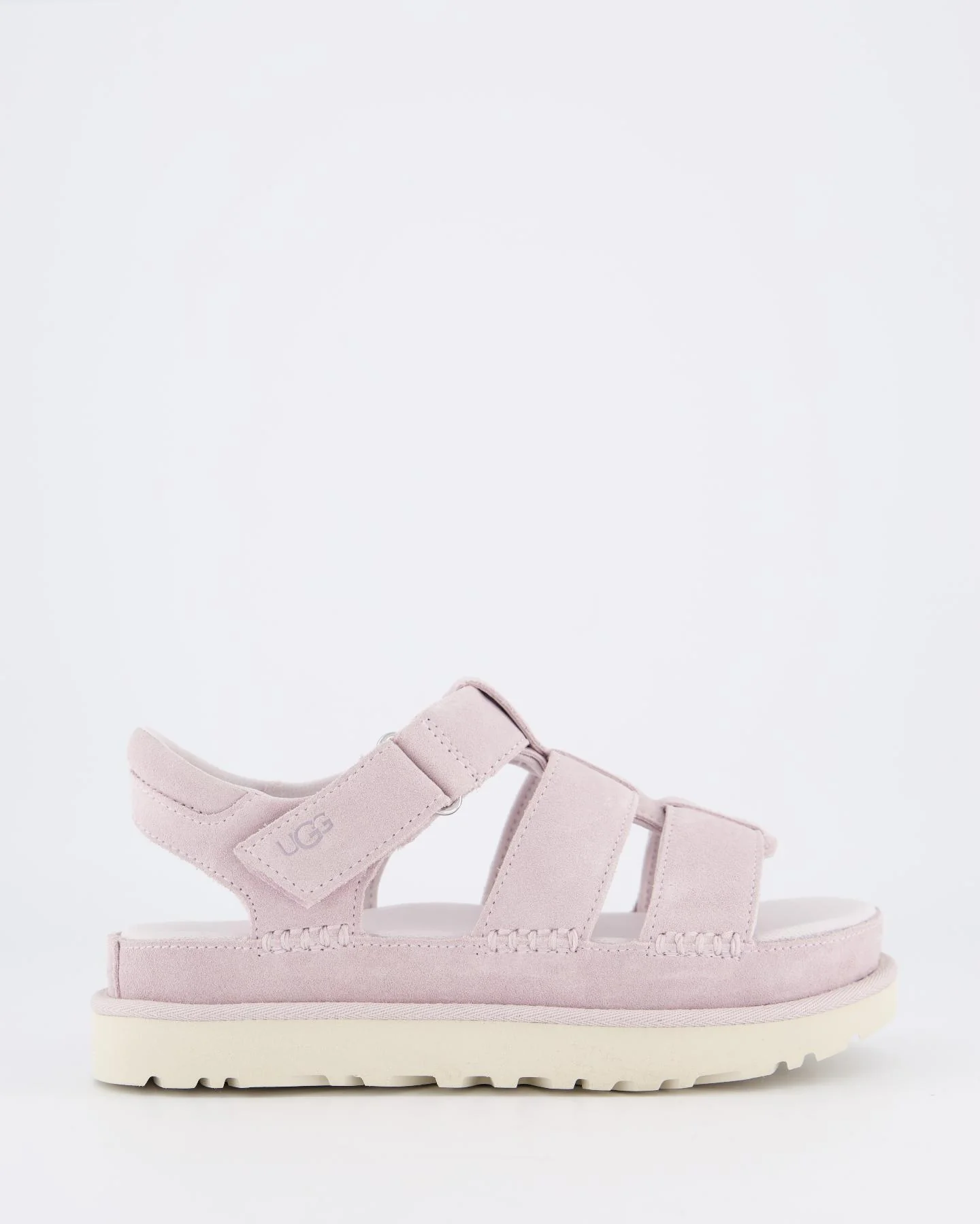 UGG Australia Dames goldenstar strap baby fog