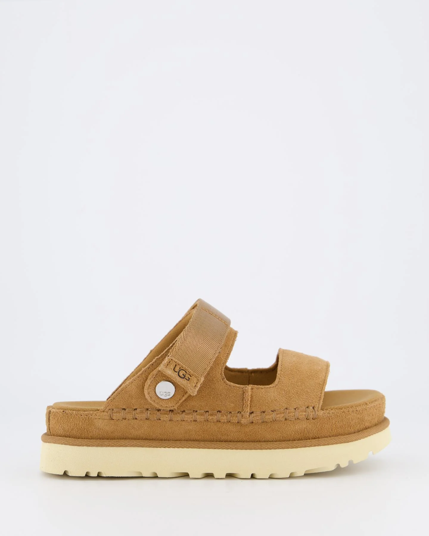 UGG Australia Dames goldenstar glide chestnut