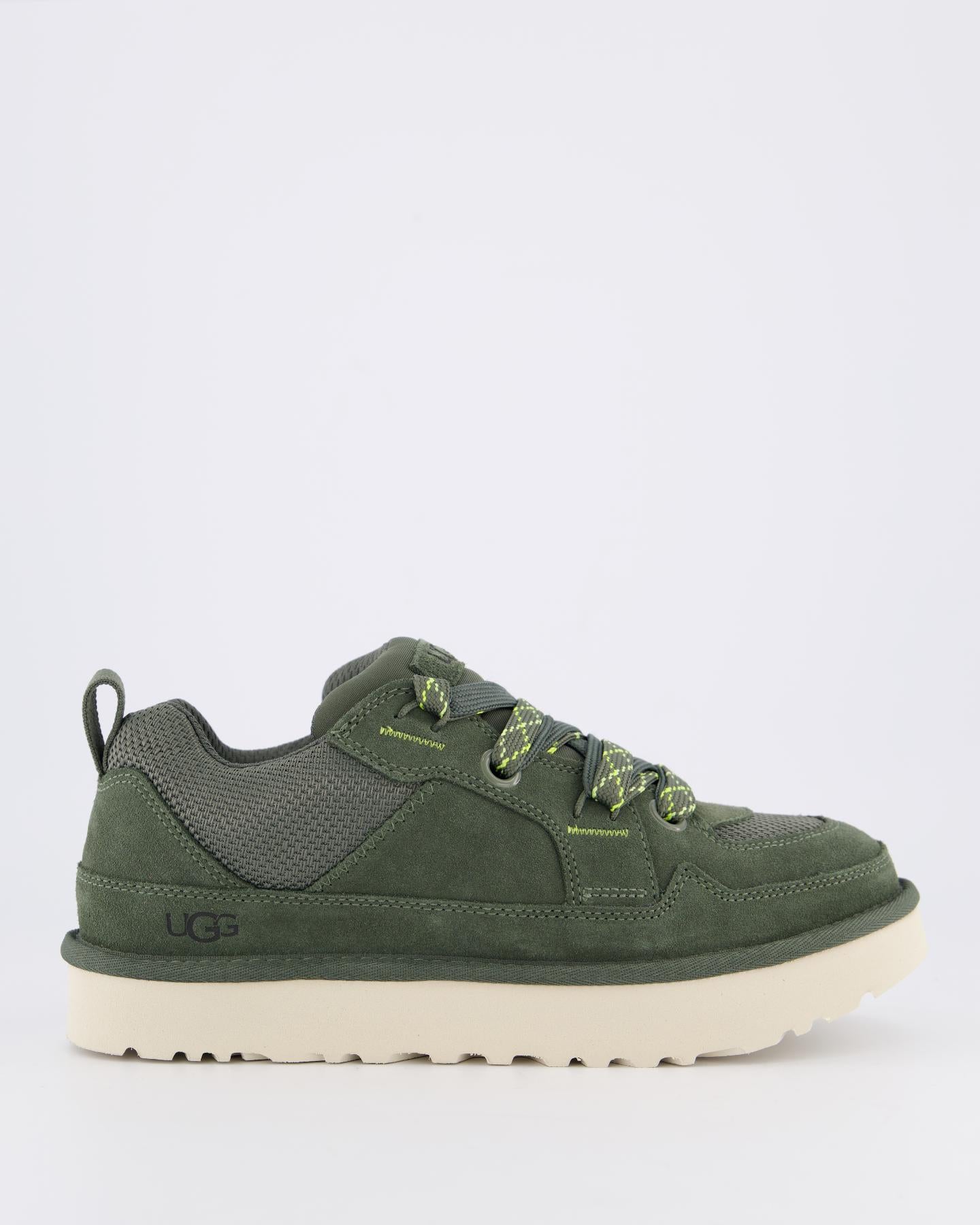 UGG Australia Heren lo lowmel woodland green