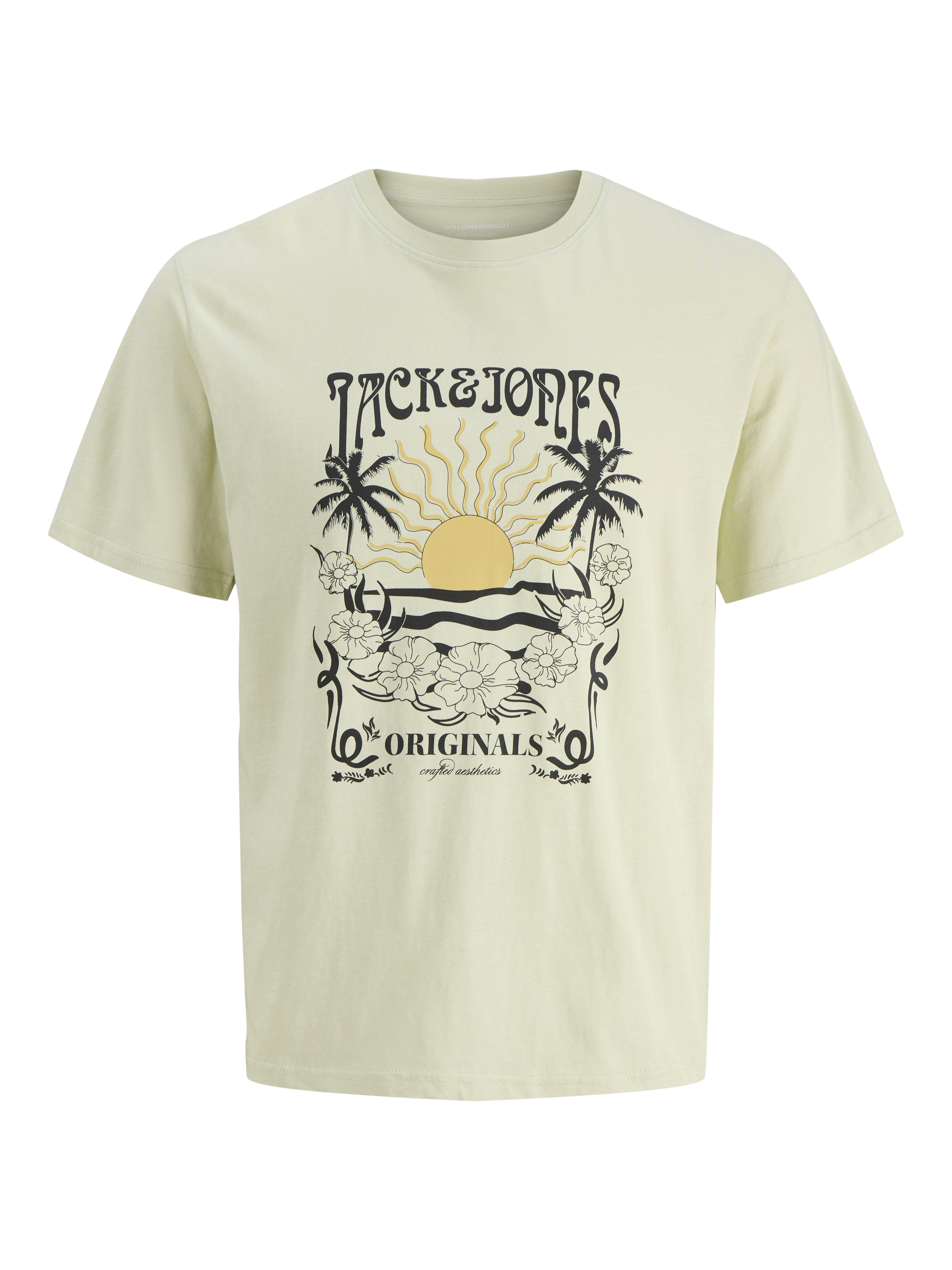 Jack & Jones Jorcalifa tee ss crew neck stydss25