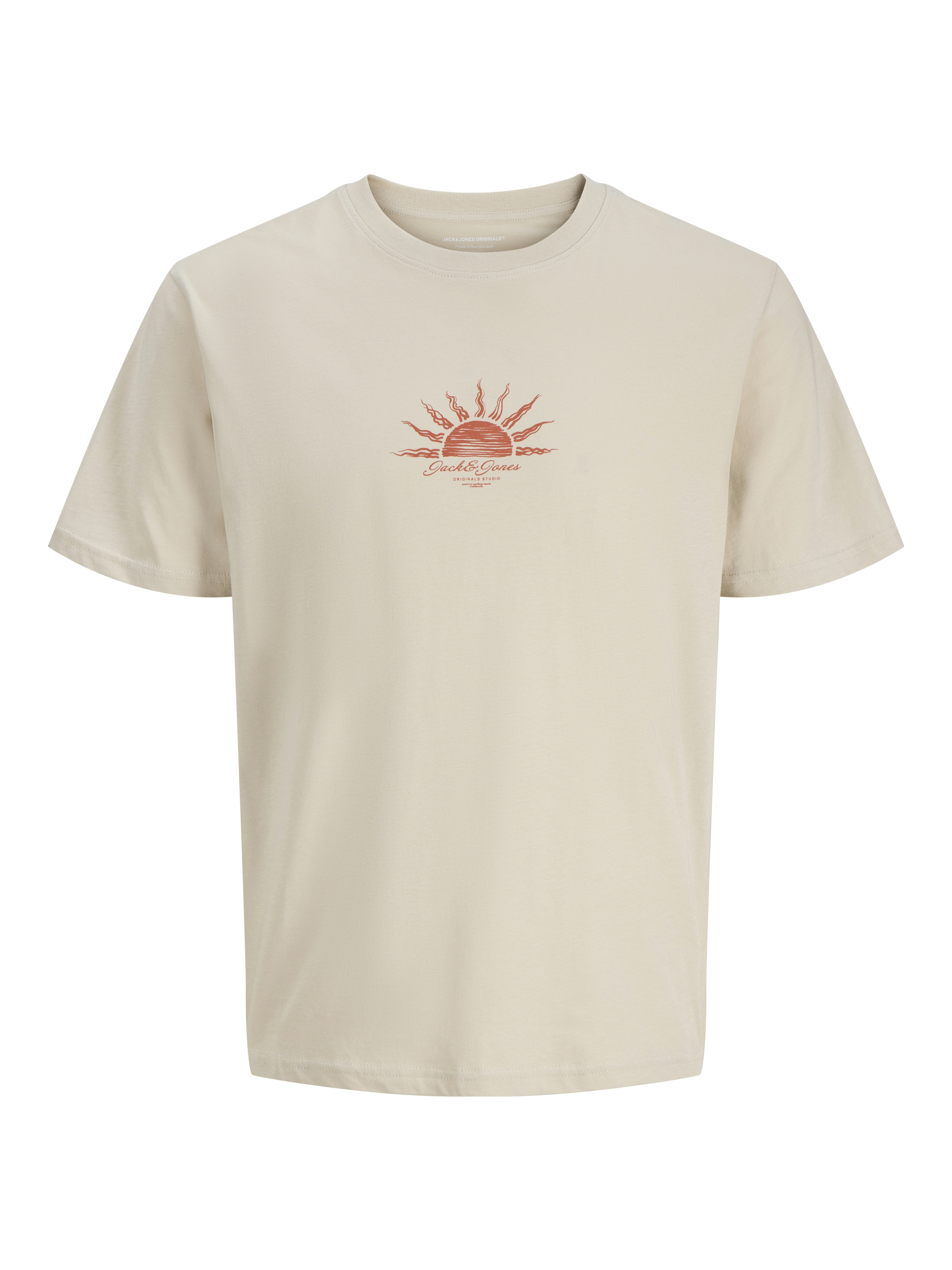 Jack & Jones Jorcalifa tee ss crew neck stydss25