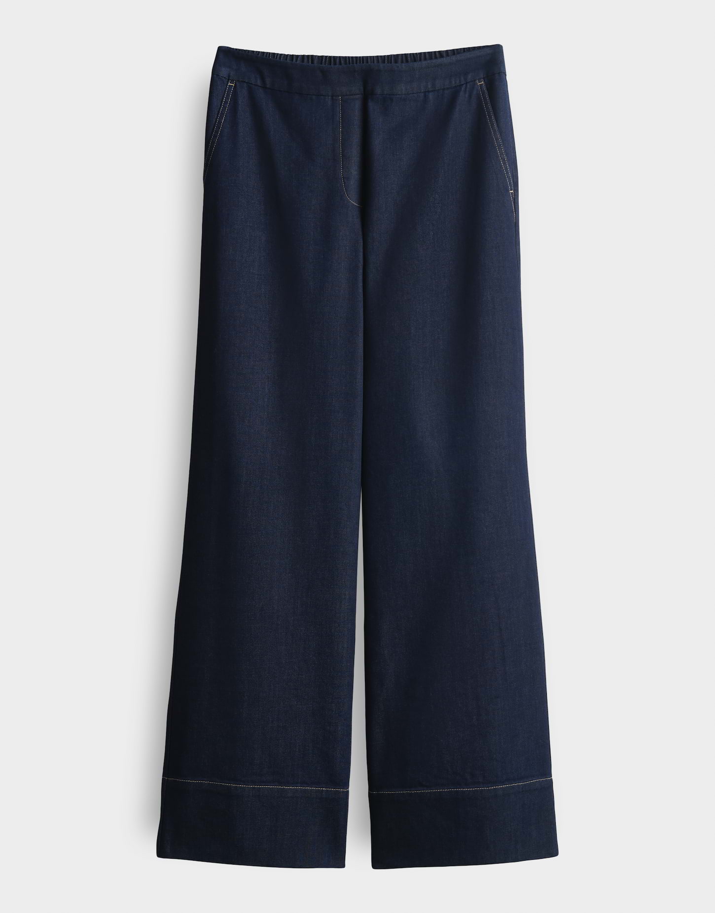 Someday 10412813180354 charlie wide denim