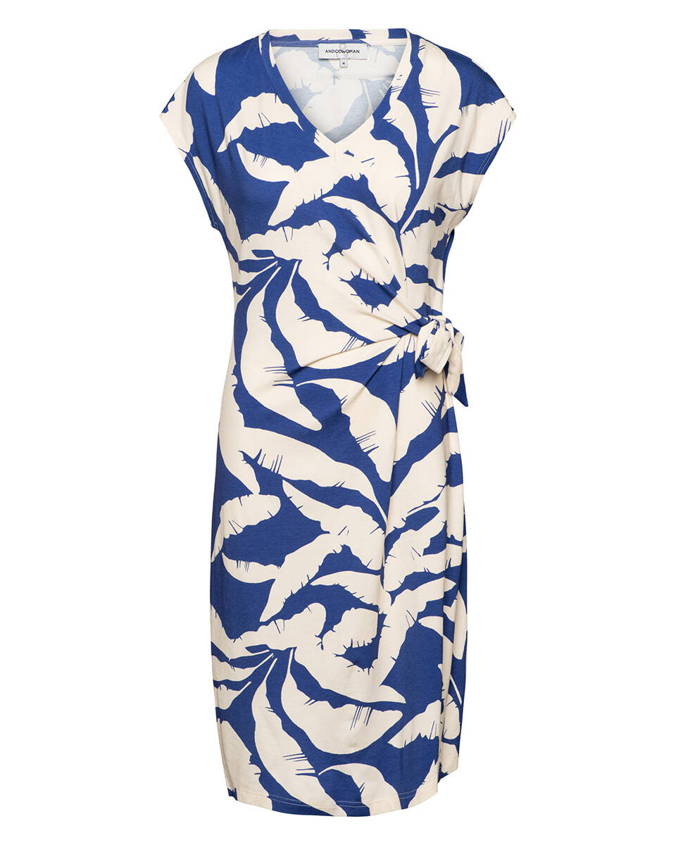 &Co Woman Jurk dr287 lizzy