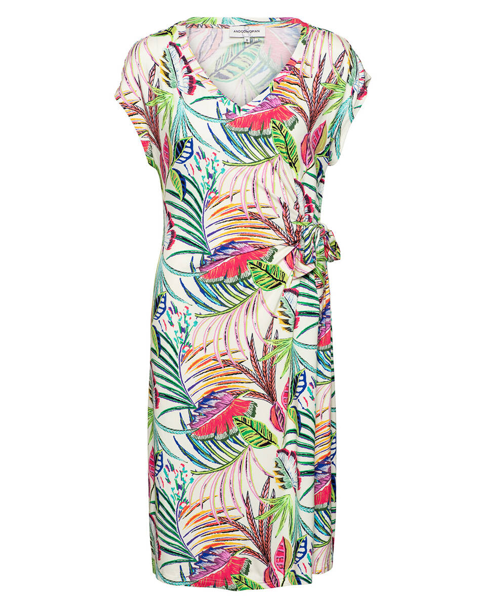 &Co Woman Jurk dr286 lizzy