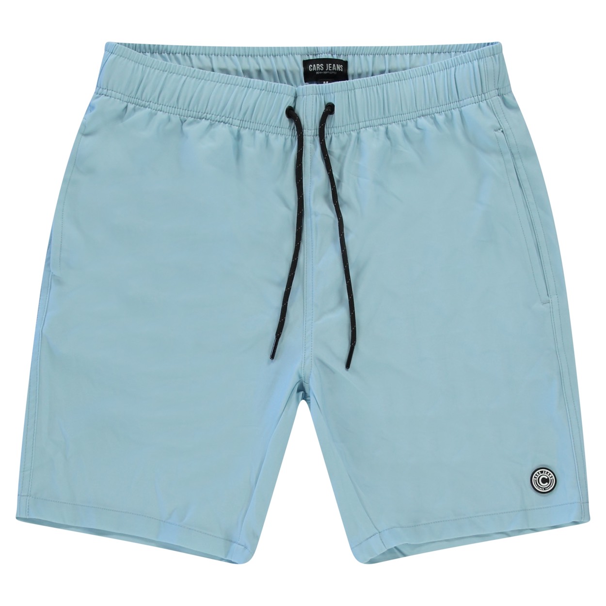 Cars Bemino swimshort grey blue licht