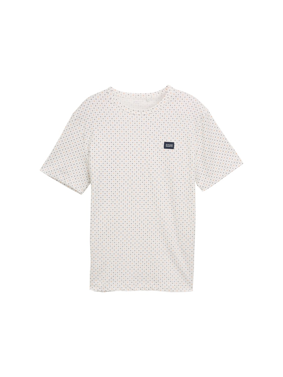 Tom Tailor T-shirt ss aop dessin