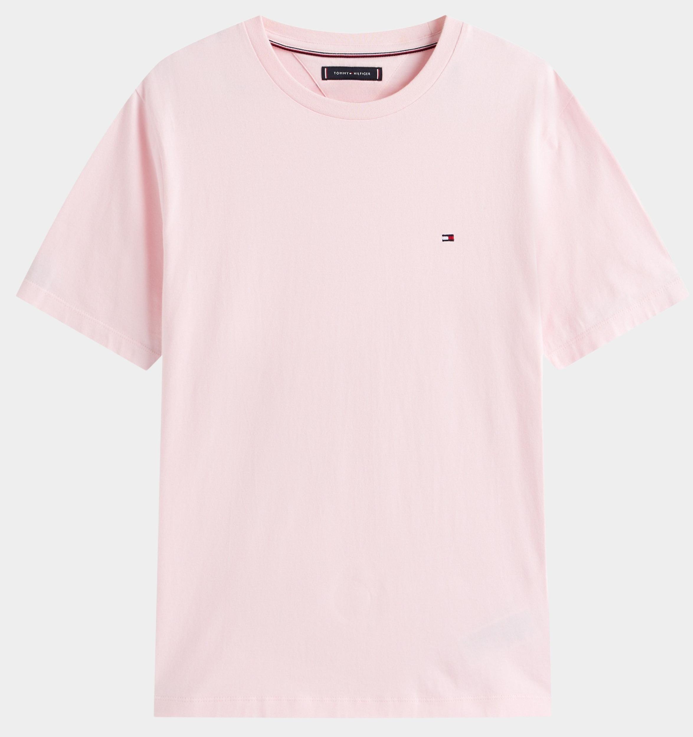 Tommy Hilfiger T-shirt korte mouw ess seasonal reg fit mw0mw39995/tpb
