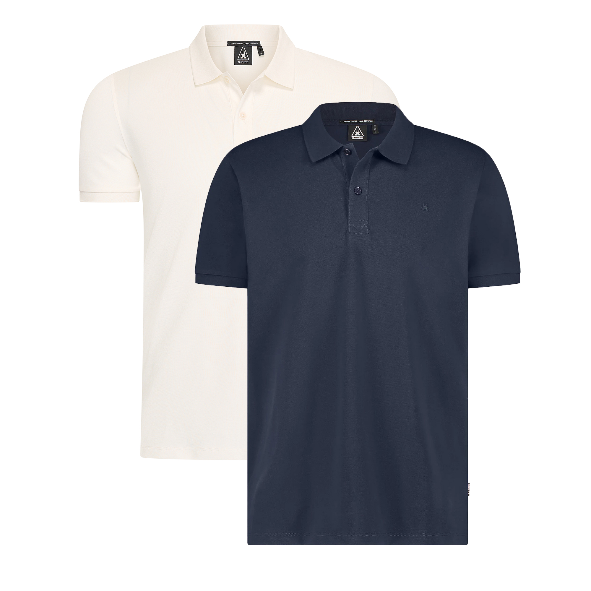 Gaastra Royal polo 2-pack combi deal