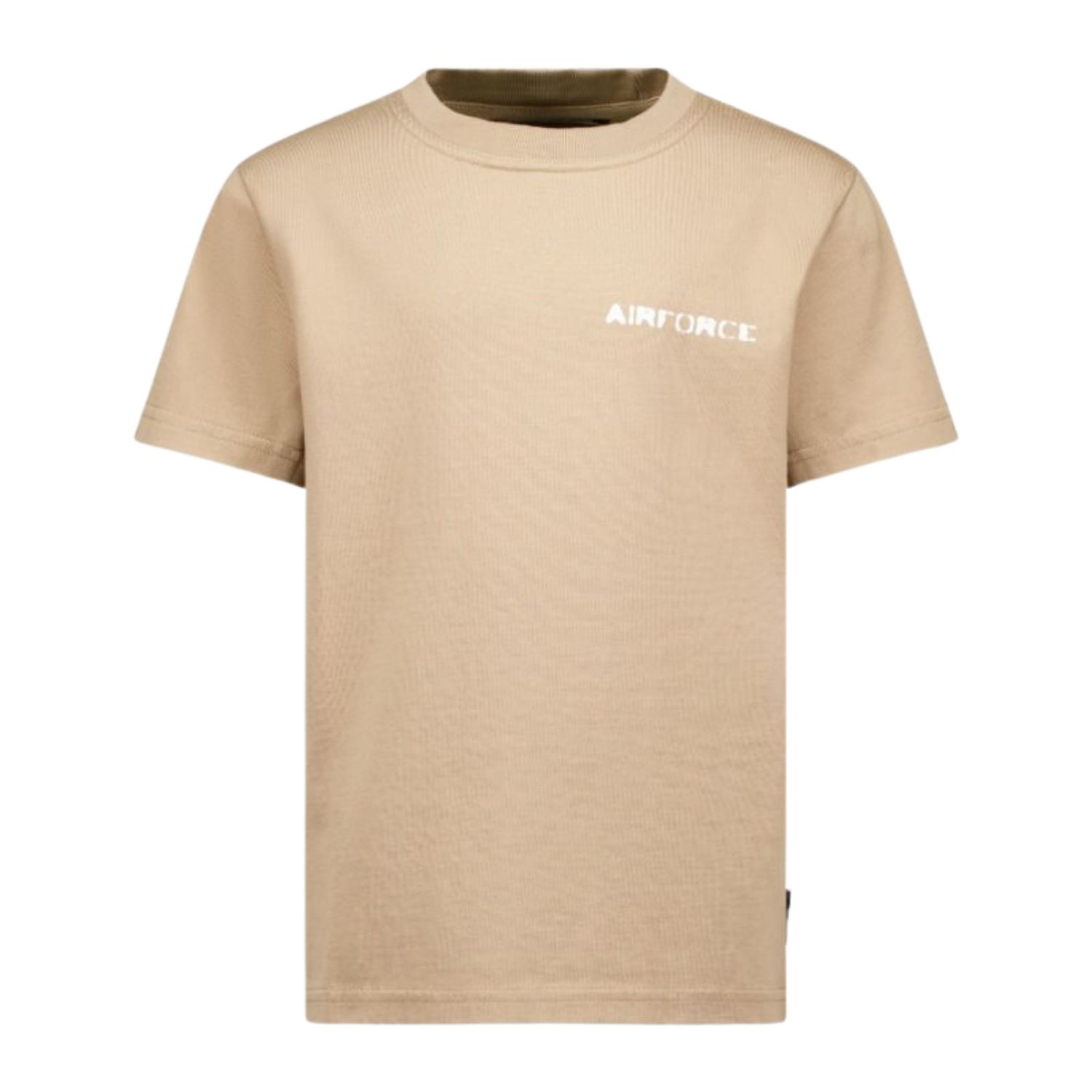 Airforce Casual t-shirt jongens