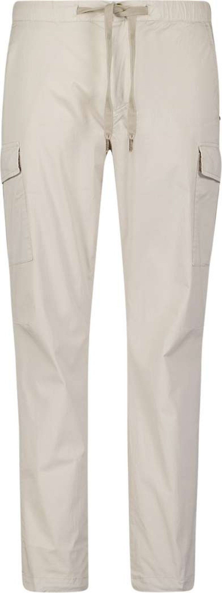 No Excess Pants stretch cargo chalk