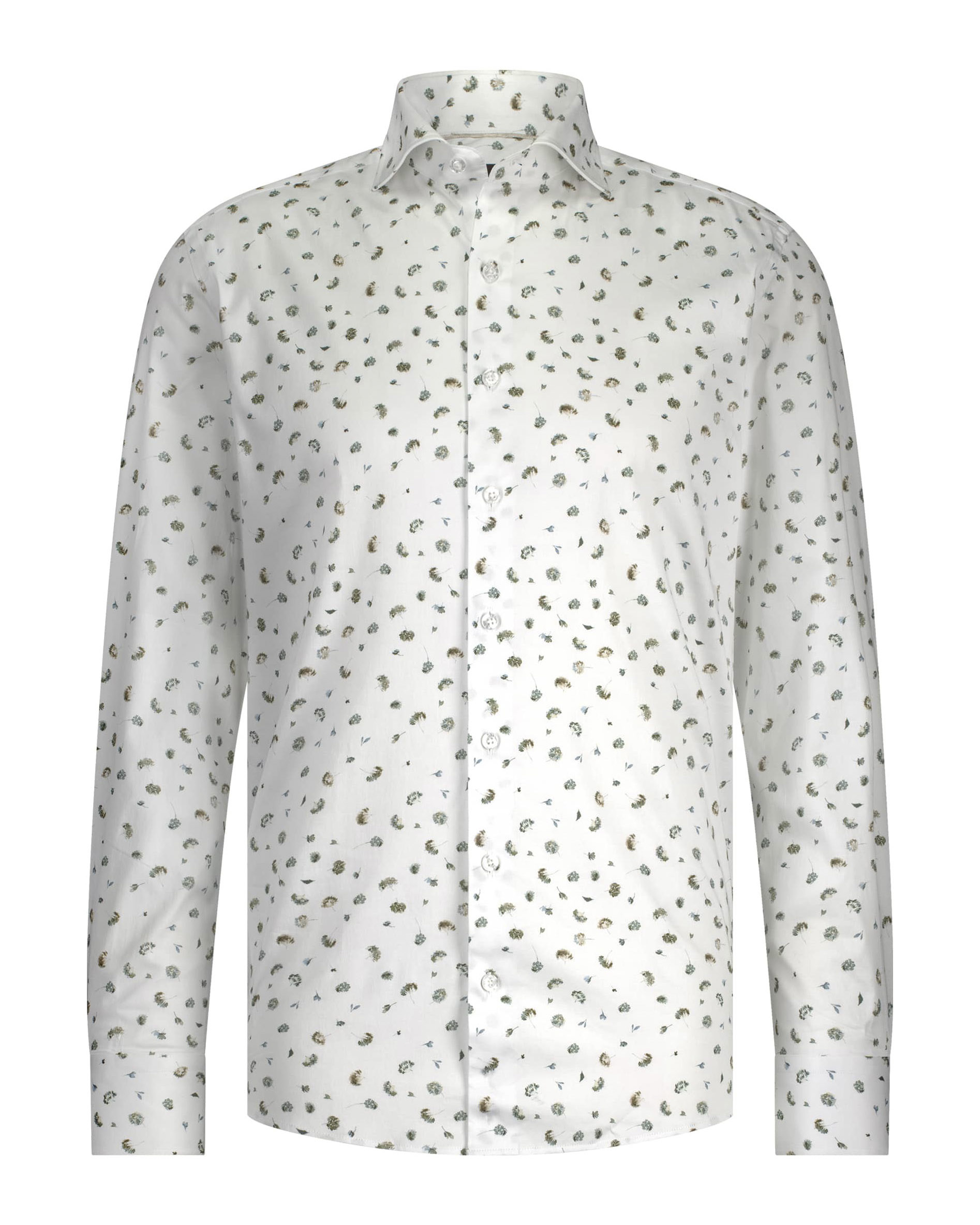 State of Art Casual overhemd met lange mouwen