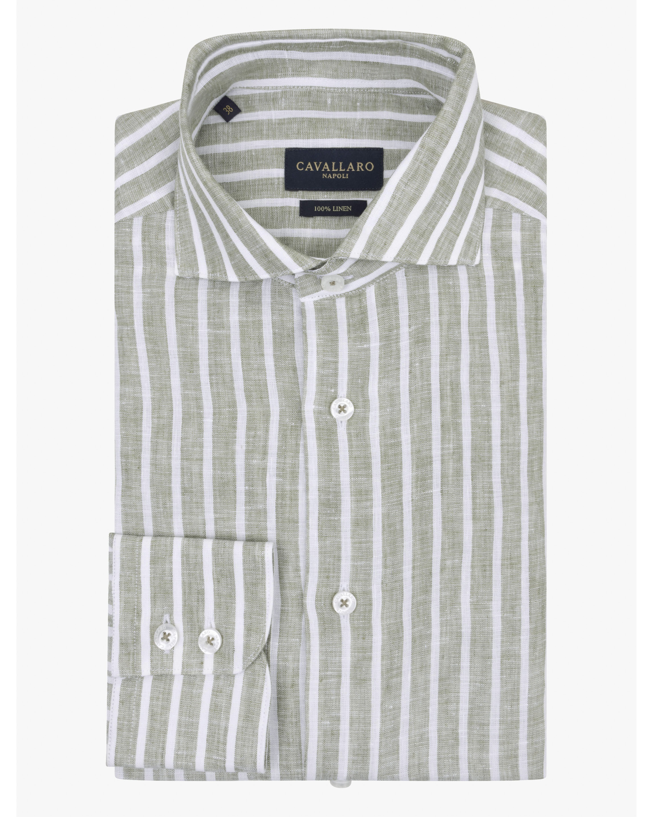 Cavallaro Cavallaro casual shirt ls