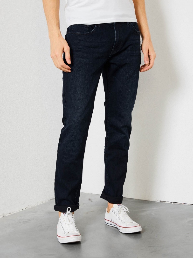 Petrol Industries heren jeans 5101.35.0058 blue denim