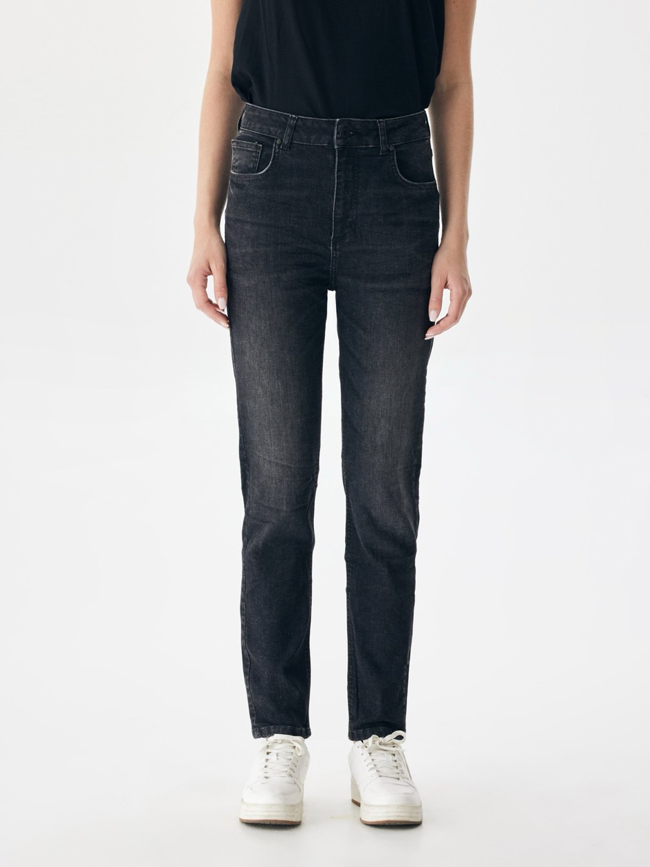 LTB Jeans Kadin black denim