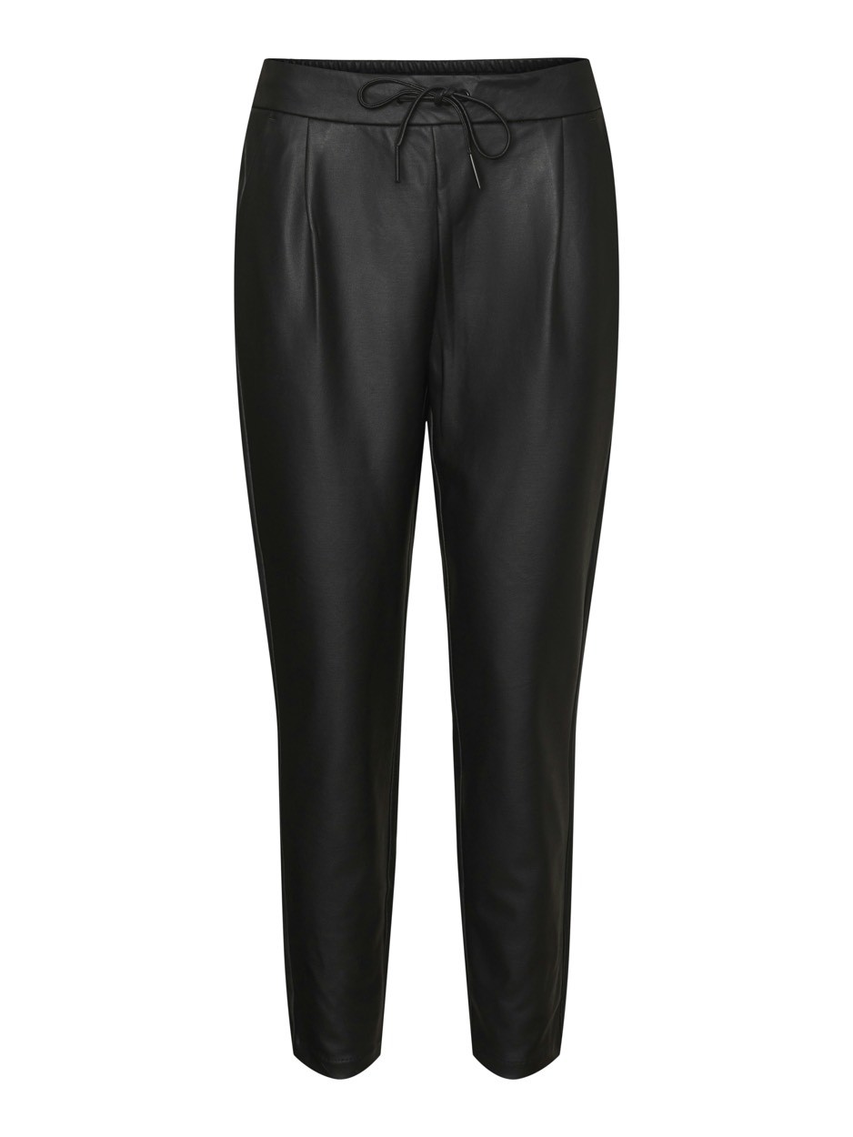 Vero Moda Vmeva mr loose string coated pnt ga -