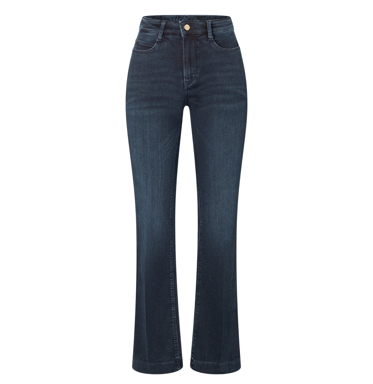 MAC Dream boot autentic blue denim