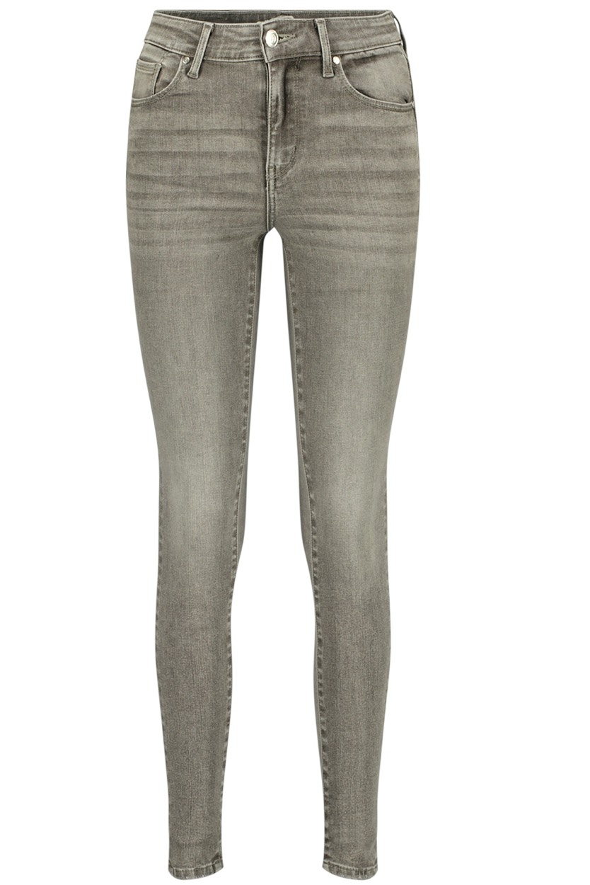 Raizzed Blossom grey denim