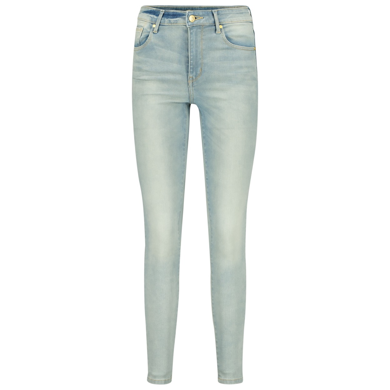 Raizzed Blossom blue denim