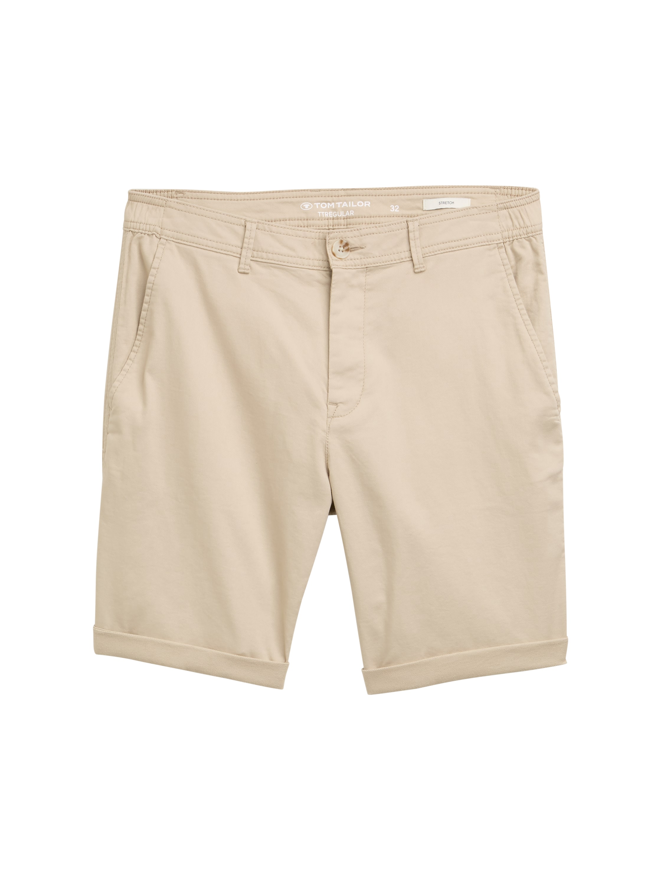 Tom Tailor Regular chino shorts