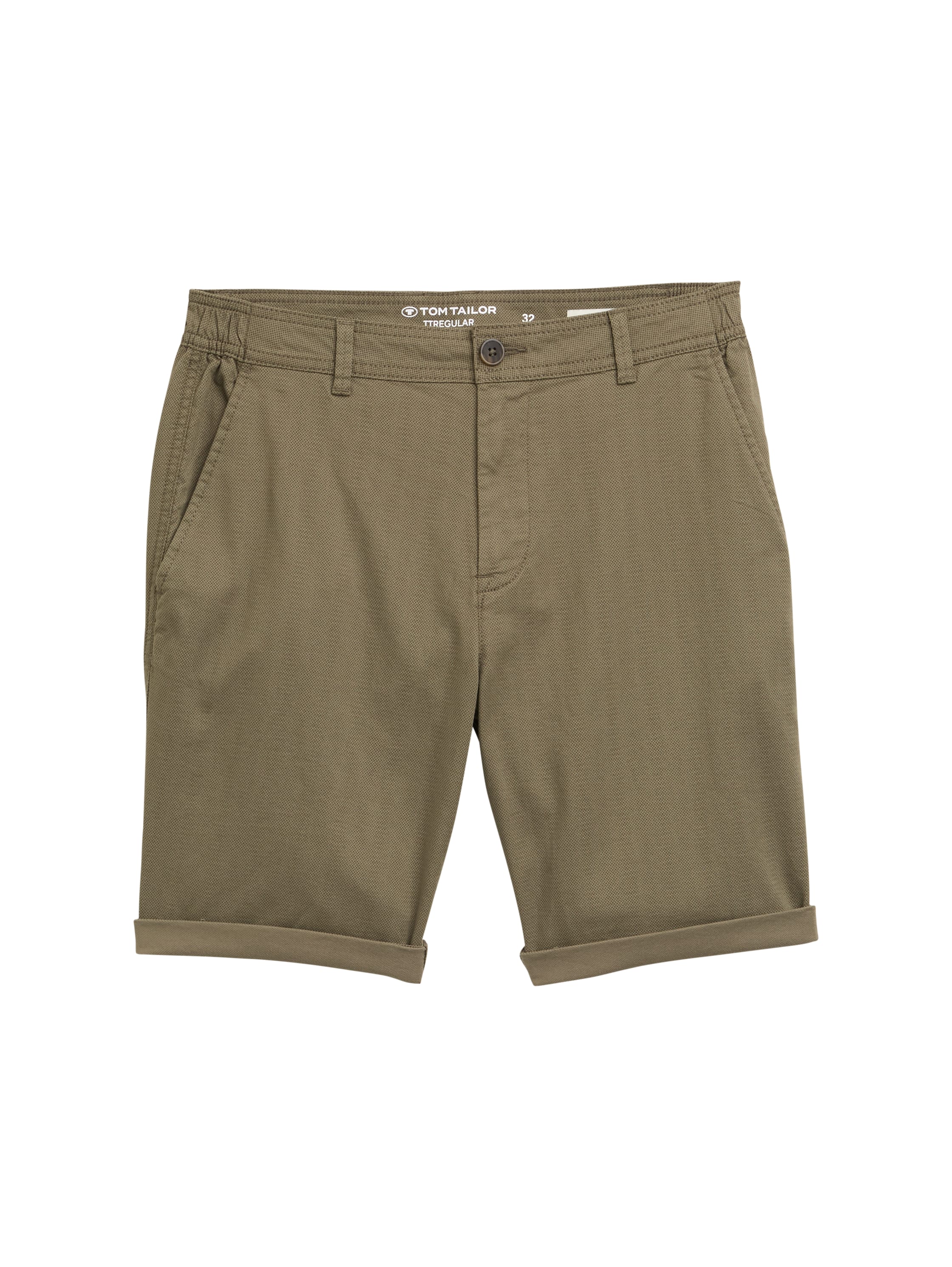 Tom Tailor Regular chino shorts