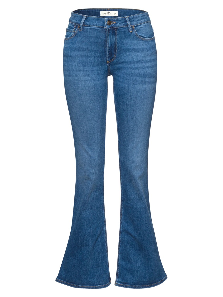 Cross Jeans Faye blue denim