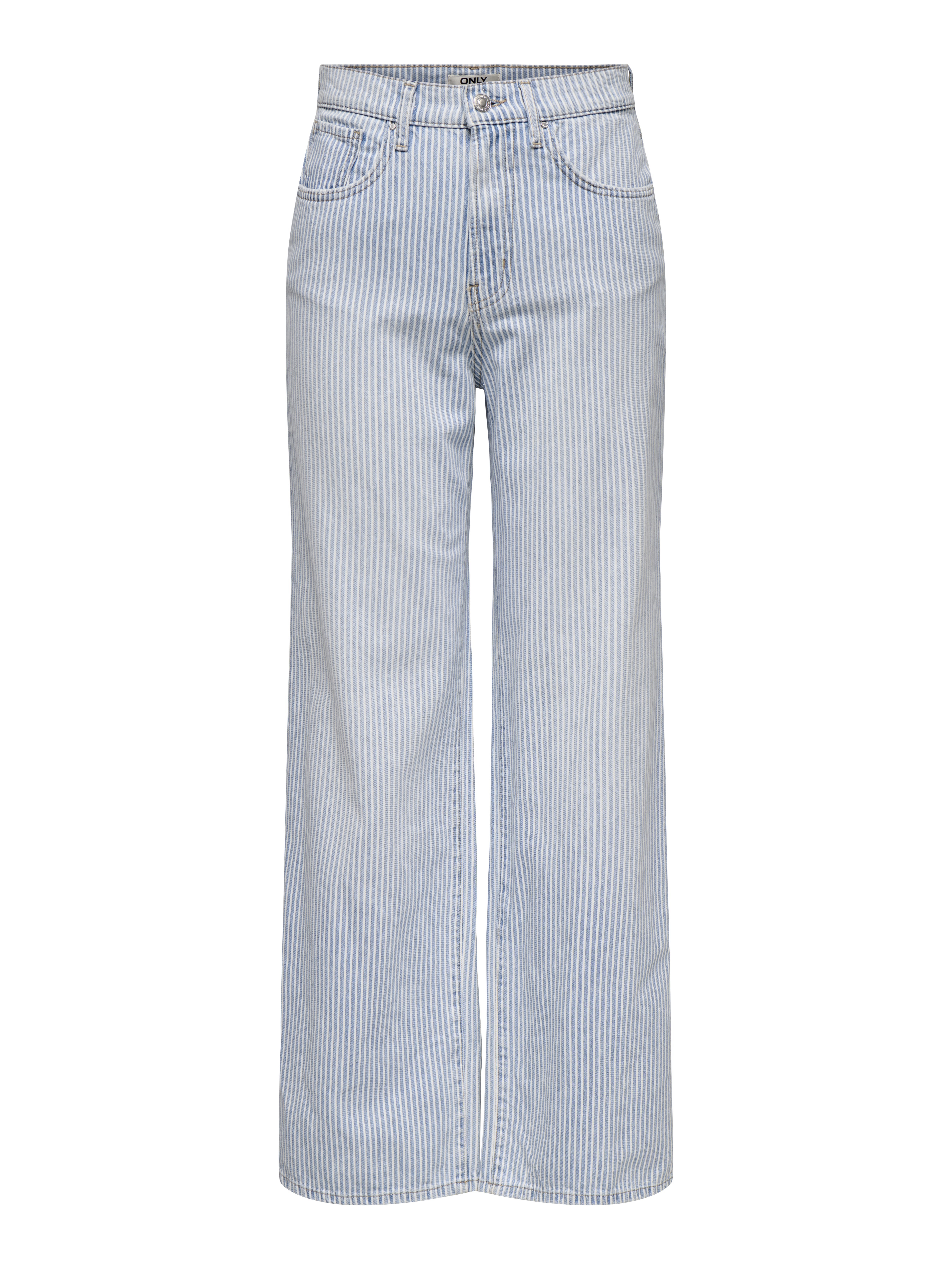 Only Onlhope hw wide stripe dnm tai dessin