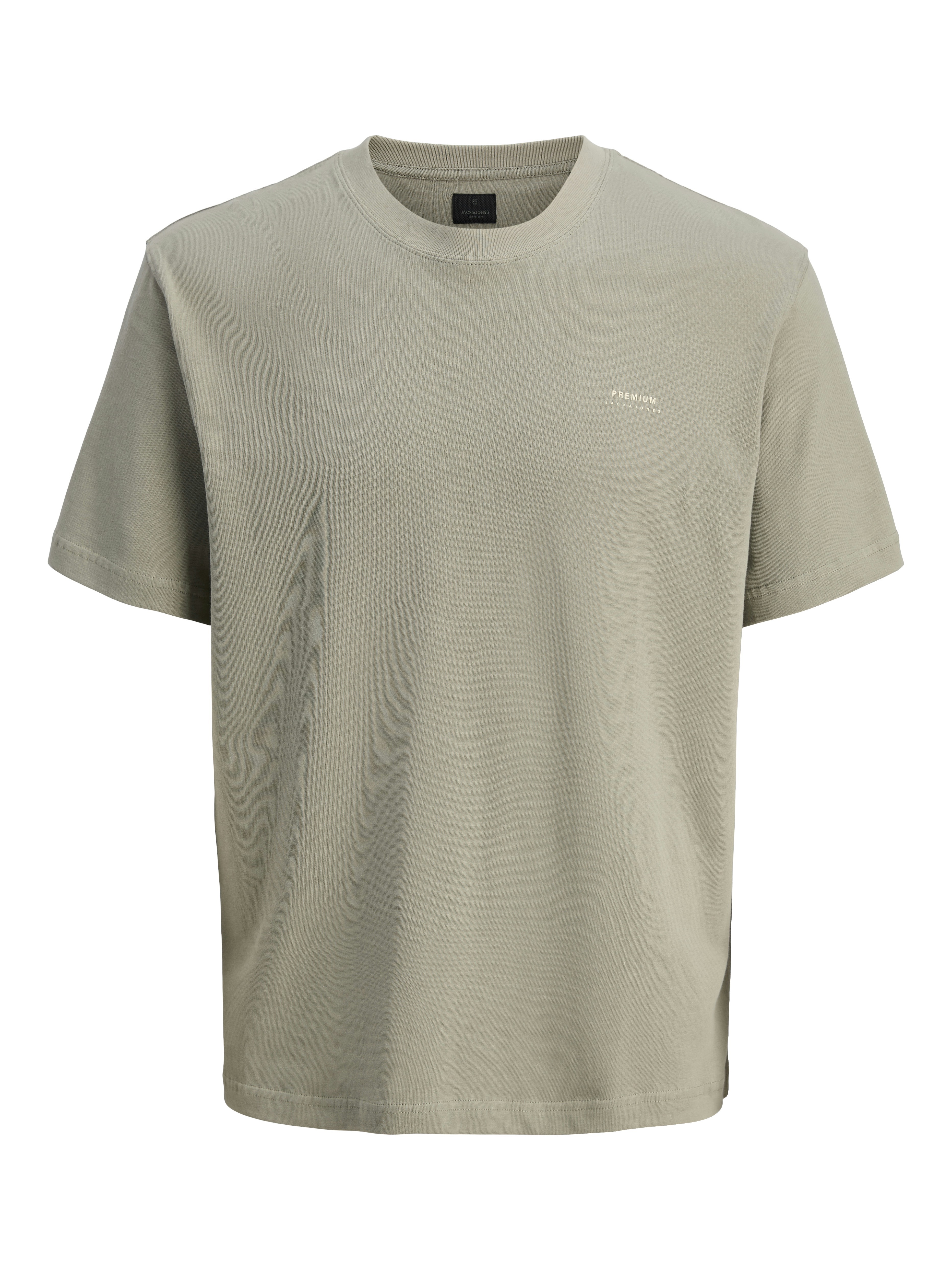 Jack & Jones Jprblatom ss tee olijf