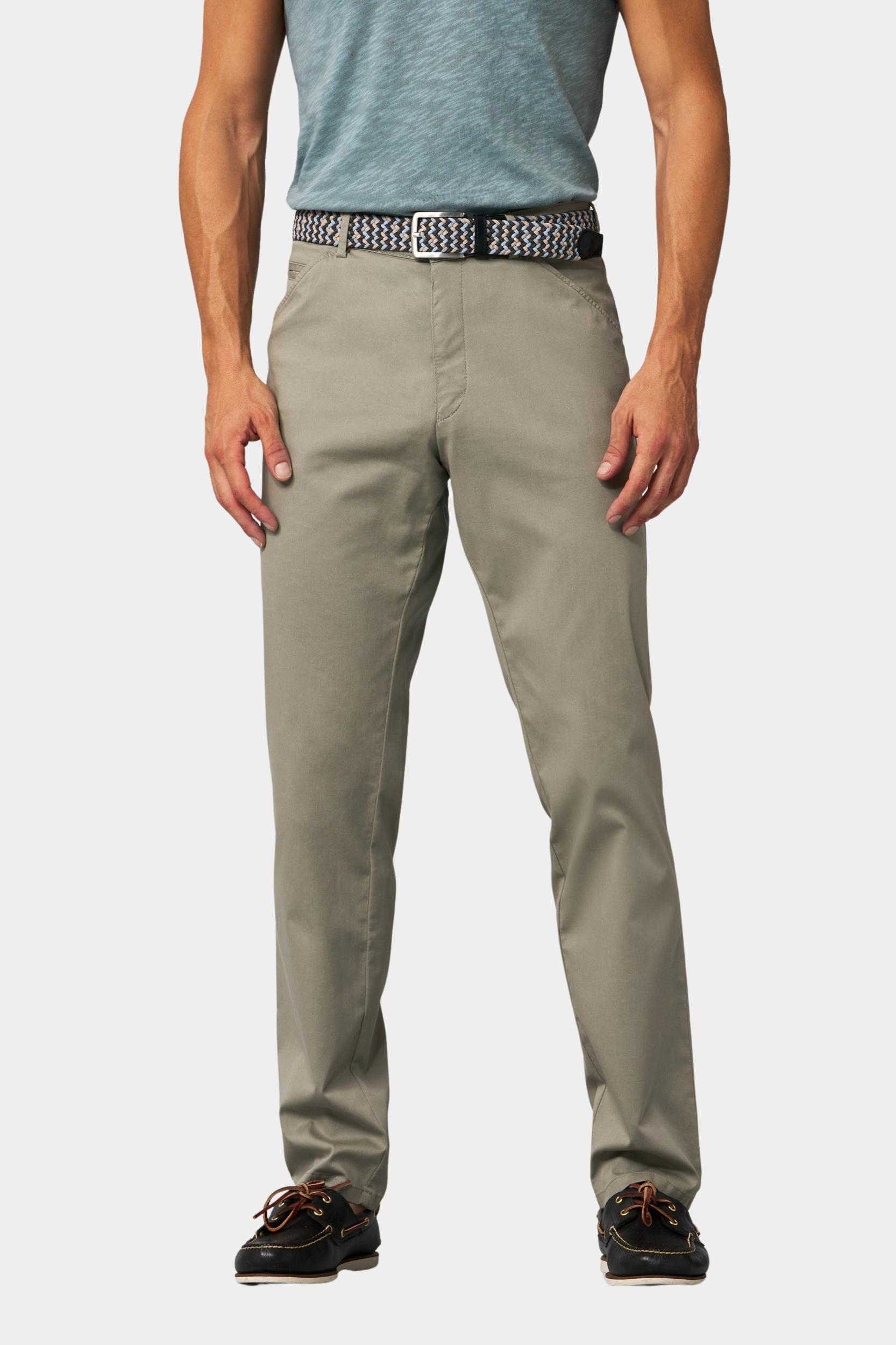 Meyer Katoenen broek chicago art.1-5060 3321506000/24
