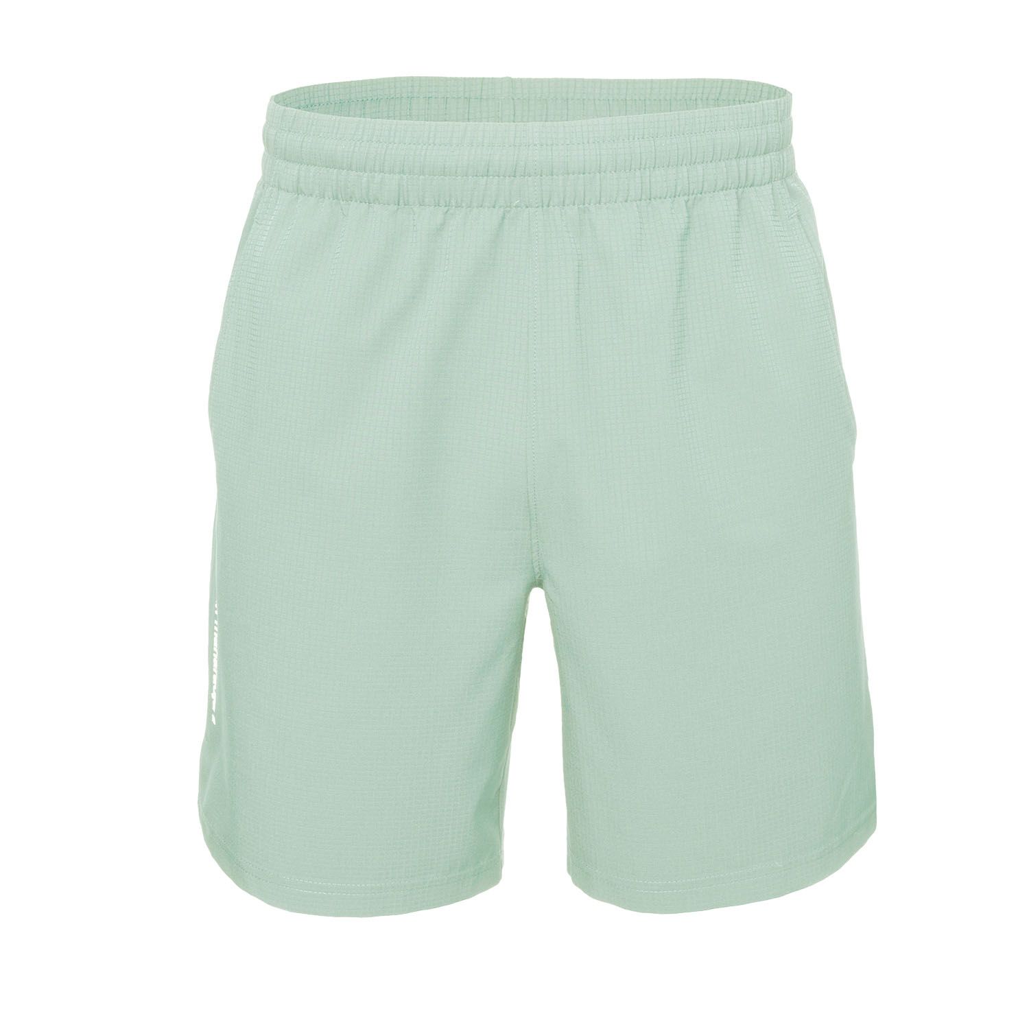 The Indian Maharadja m ripstop retro short tennis short heren -