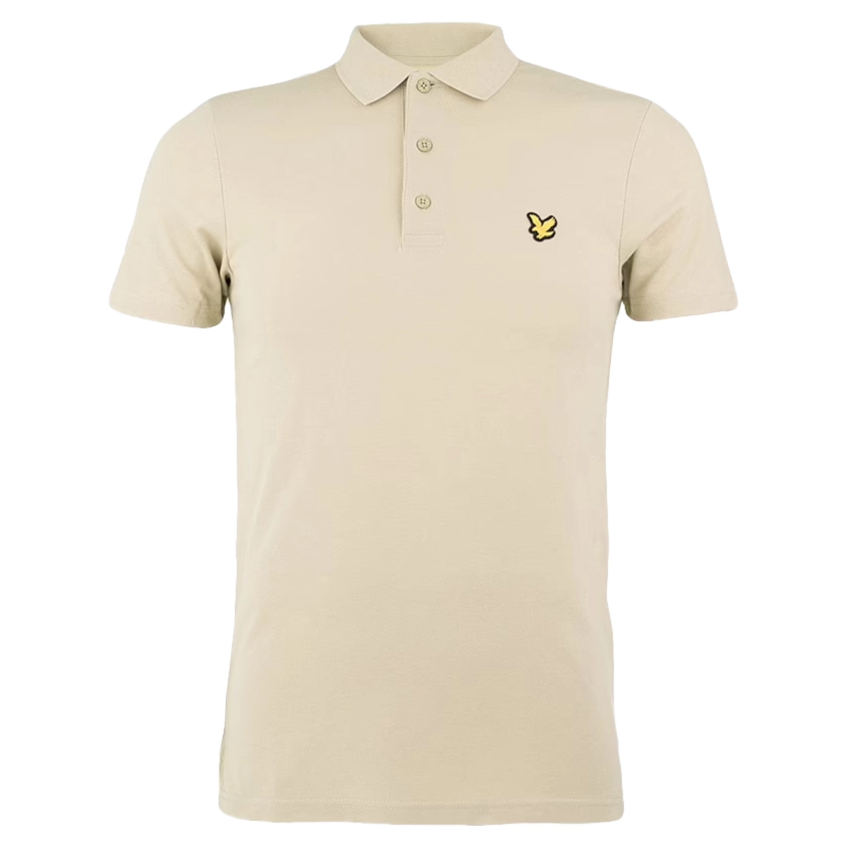Lyle and Scott Sports short sleeve polo shirt
