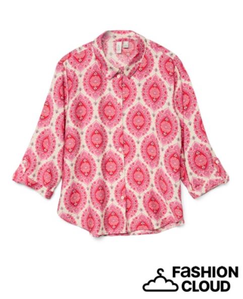 Vero Moda Vmeveli 3/4 shirt wvn lcs ga