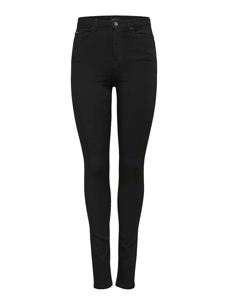 Only Onlforever black life hw sk soo796c black denim