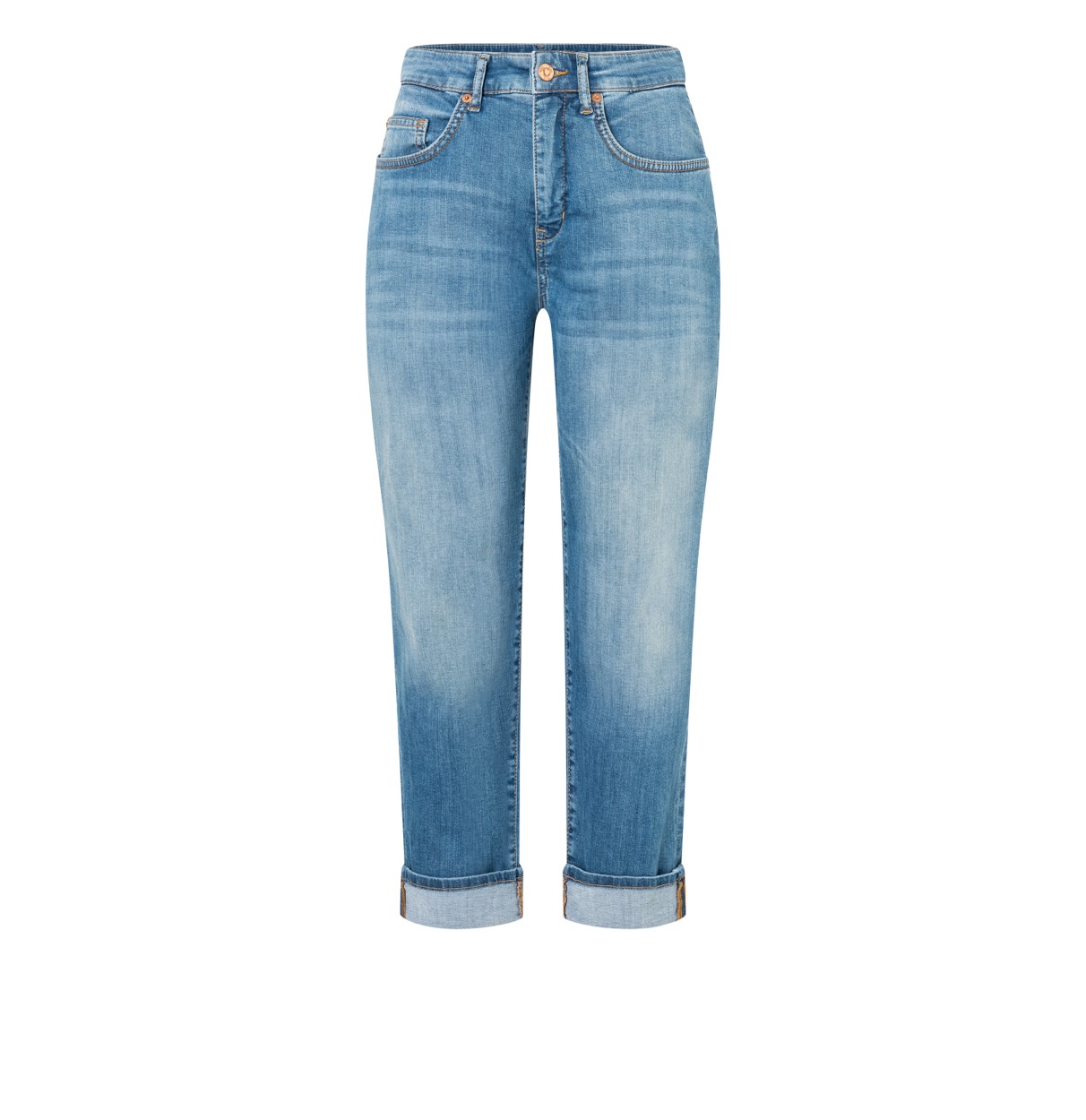 MAC Jeans carol blue denim