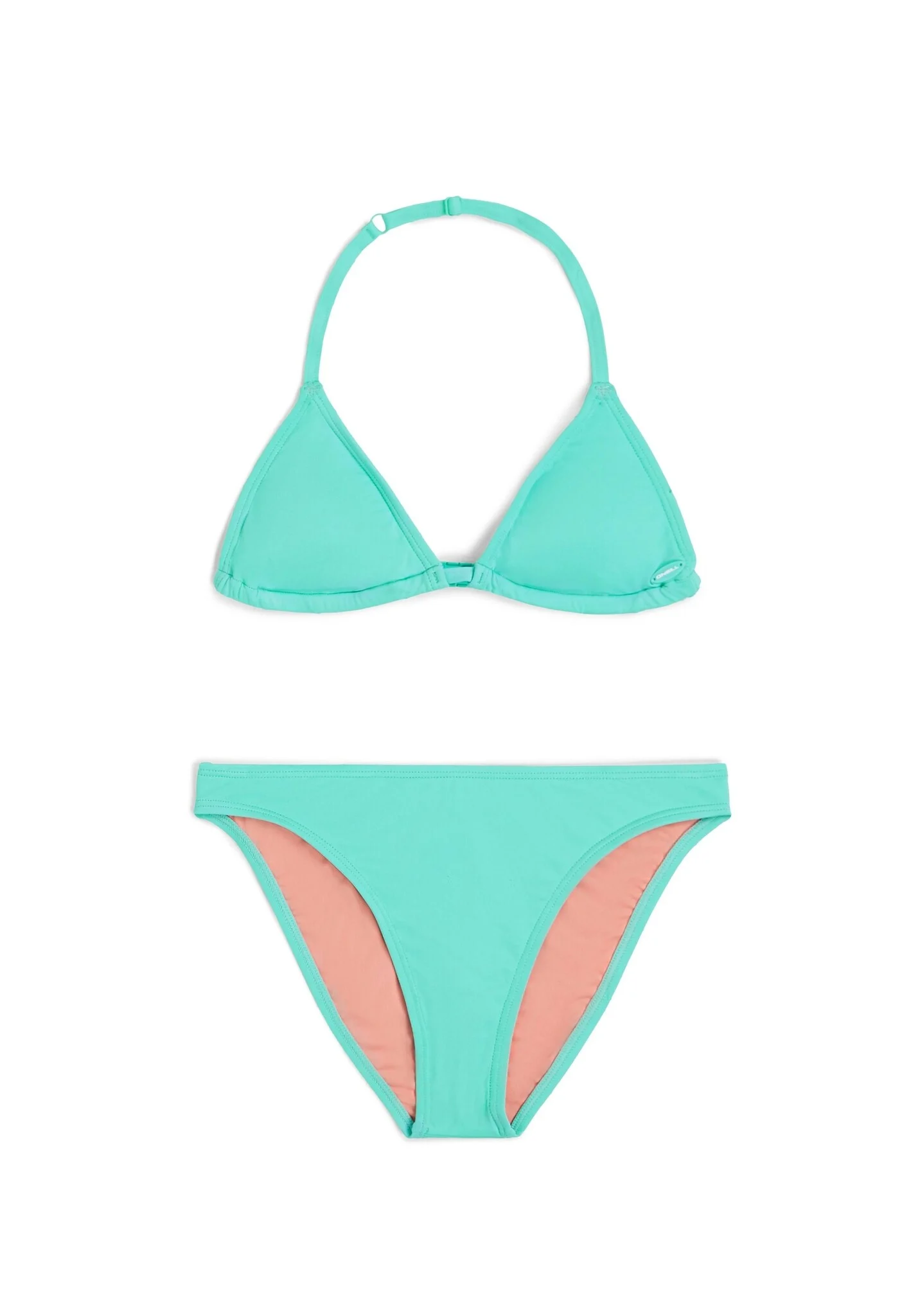 O'Neill Meisjes triangel bikini set turquoise