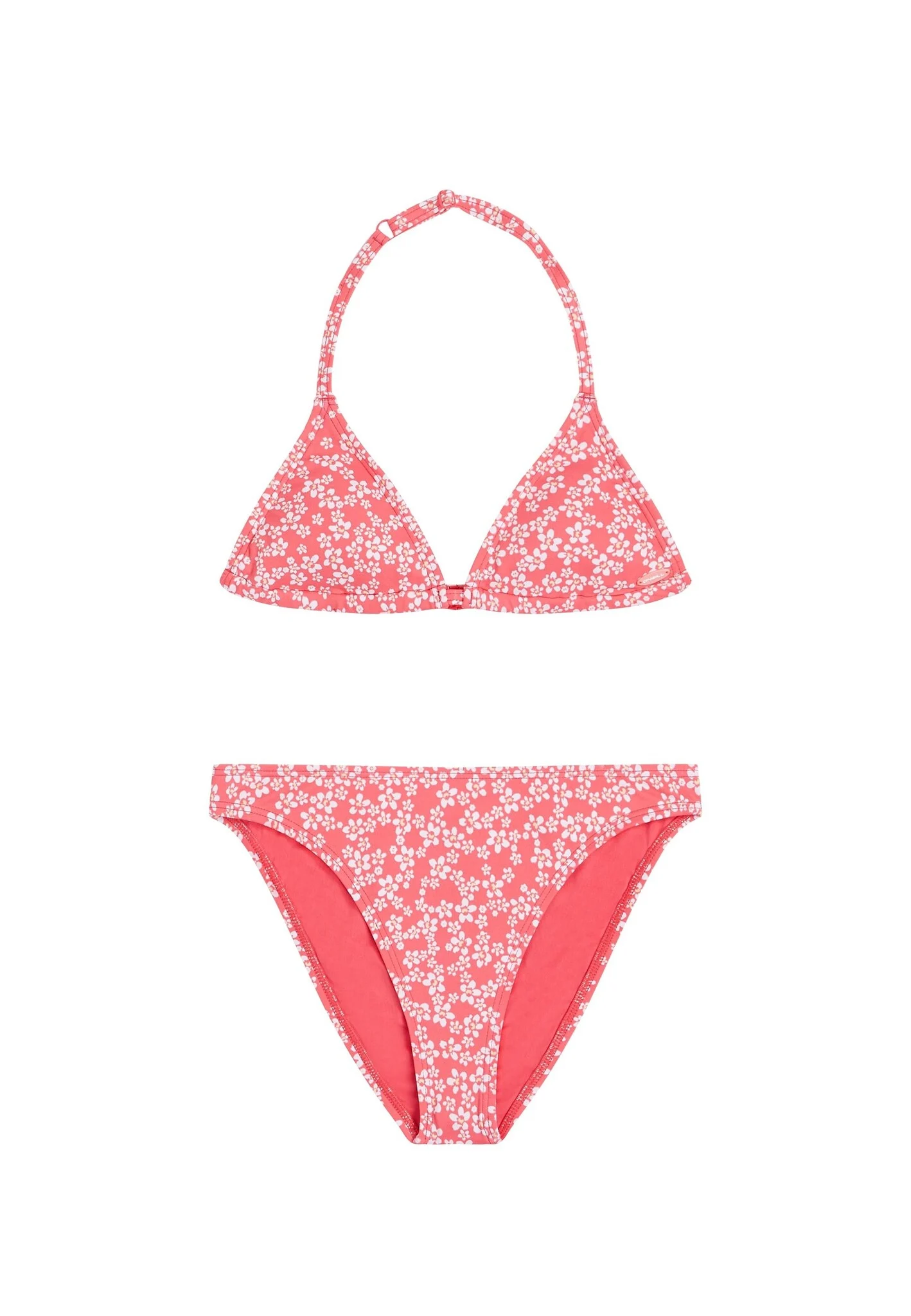 O'Neill Meisjes triangel bikini set gebloemd