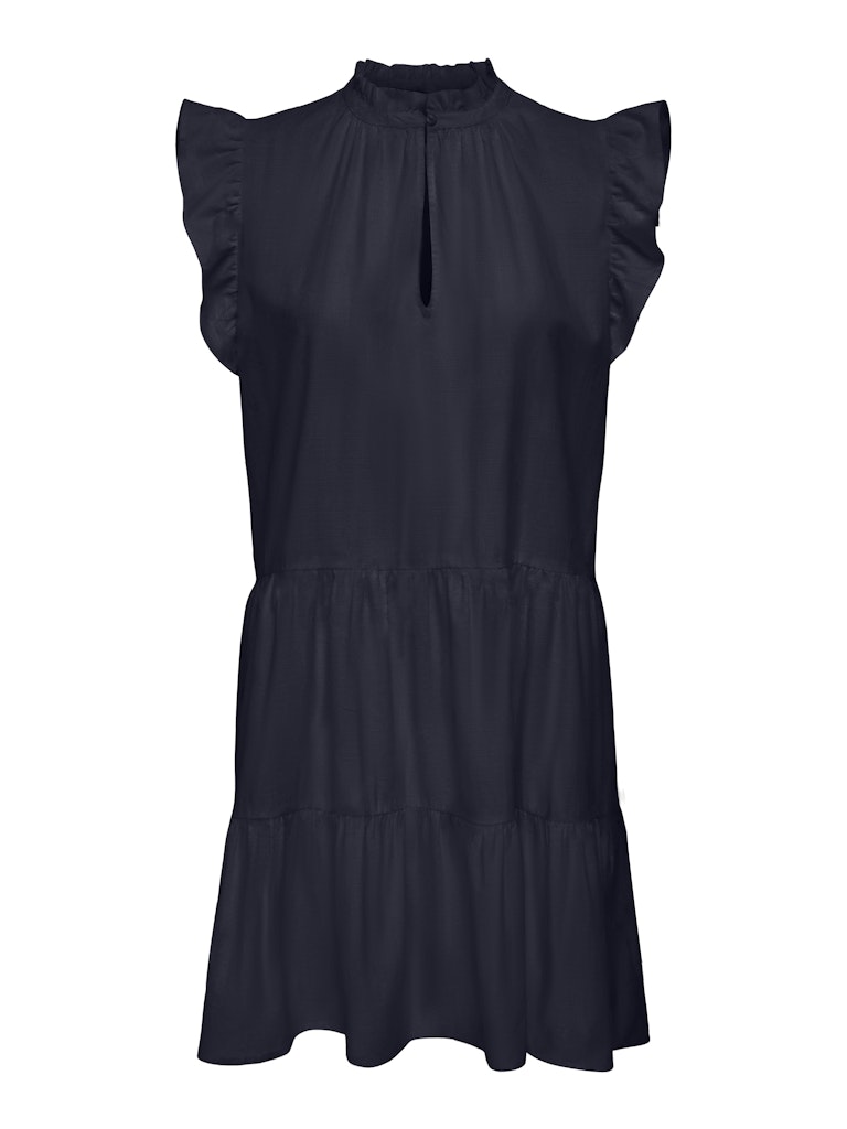 Only onlvera capsl short dress wvn 15360785 night sky
