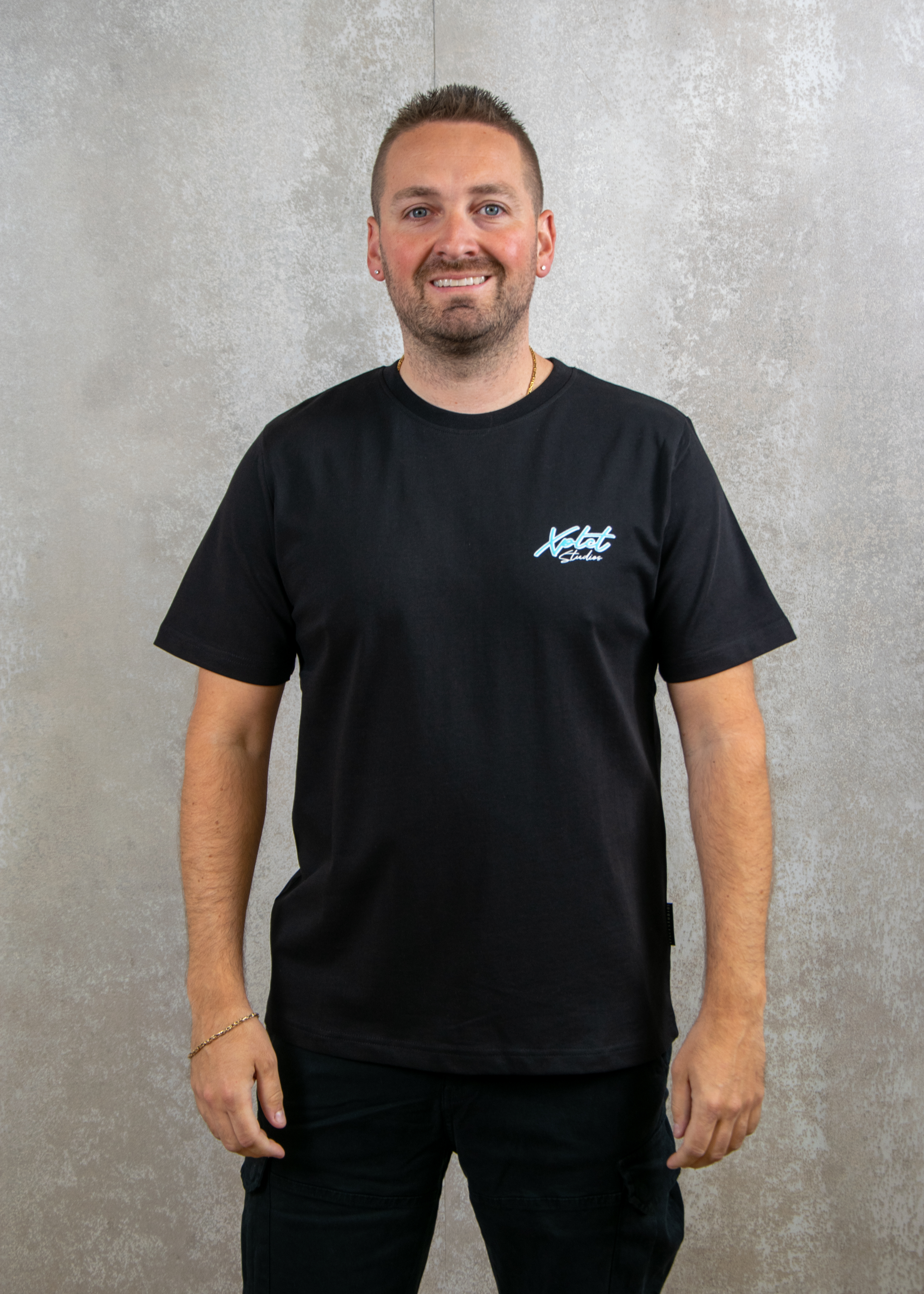XPLCT Studios Vice tee