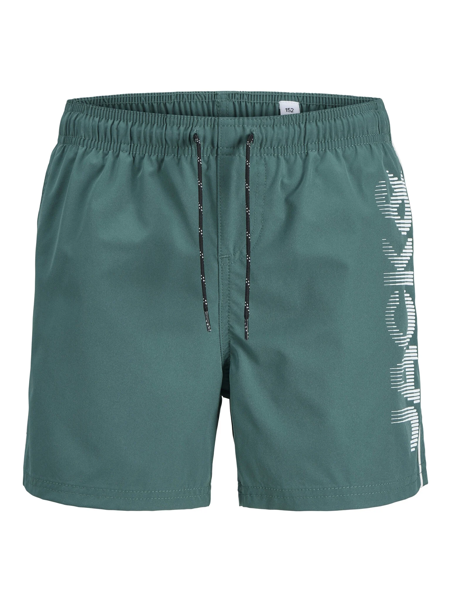 Jack & Jones Jongens zwemshort jpstmaui splicelogo effen