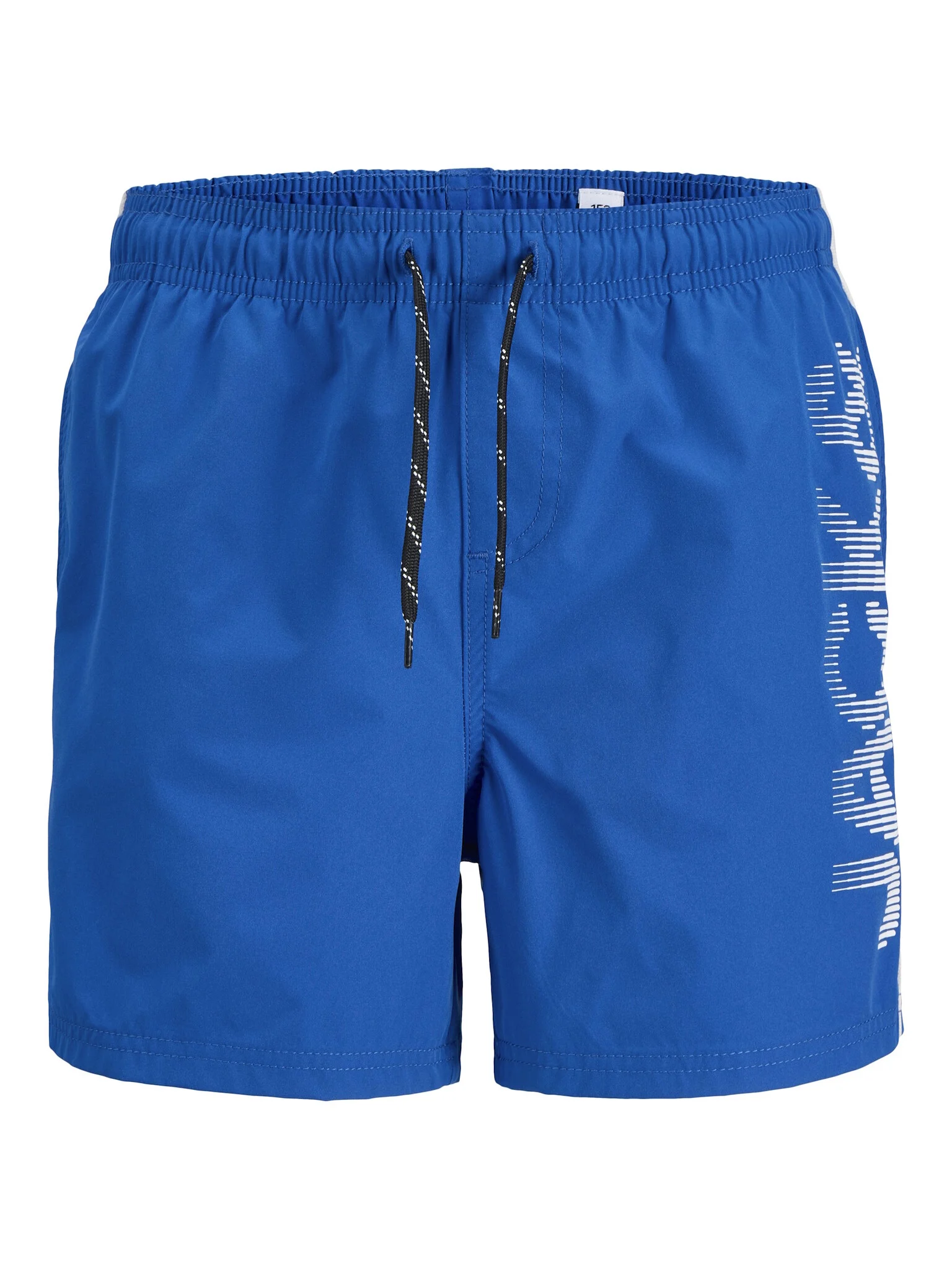 Jack & Jones Jongens zwemshort jpstmaui splicelogo effen