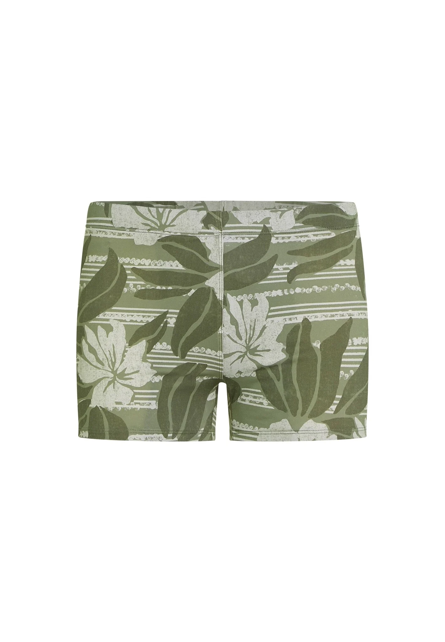 O’Neill Heren zwemboxer floral racer bladeren/bloemenprint