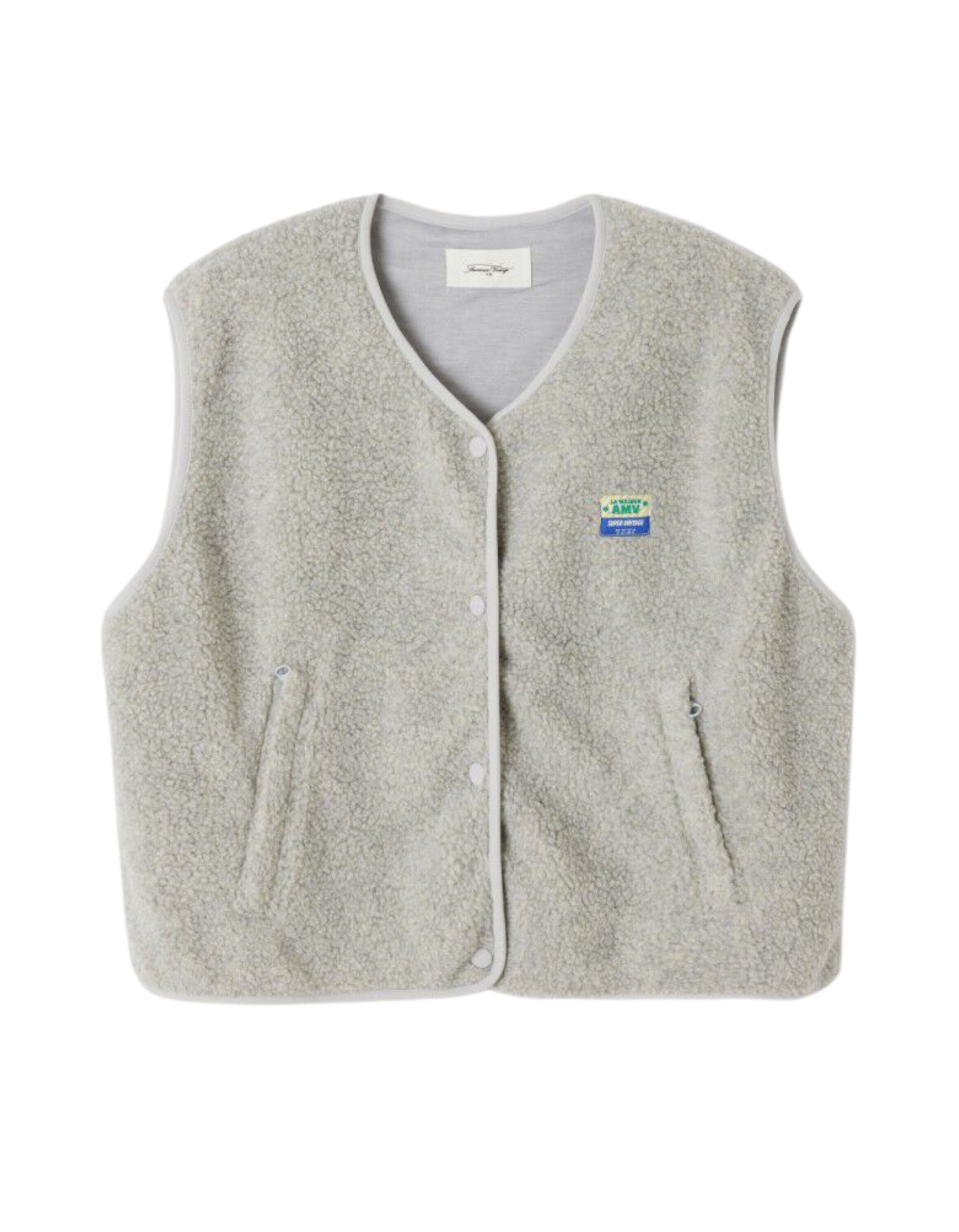 American Vintage Hoktown gilets hok16bh25